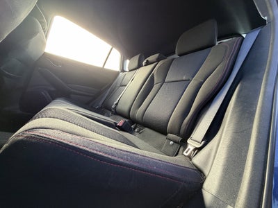 2017 Subaru Impreza Sport