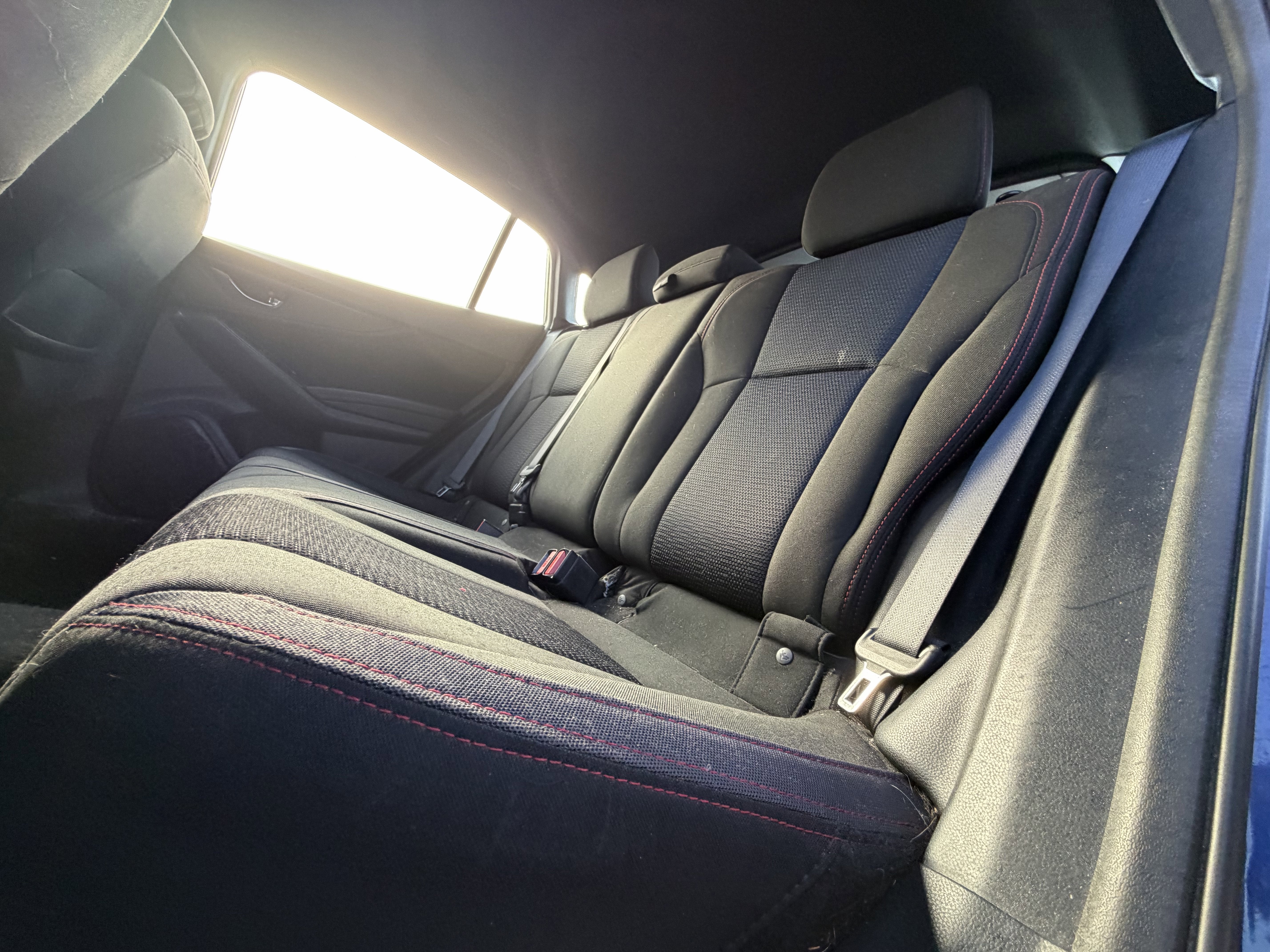 2017 Subaru Impreza Sport