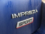 2017 Subaru Impreza Sport