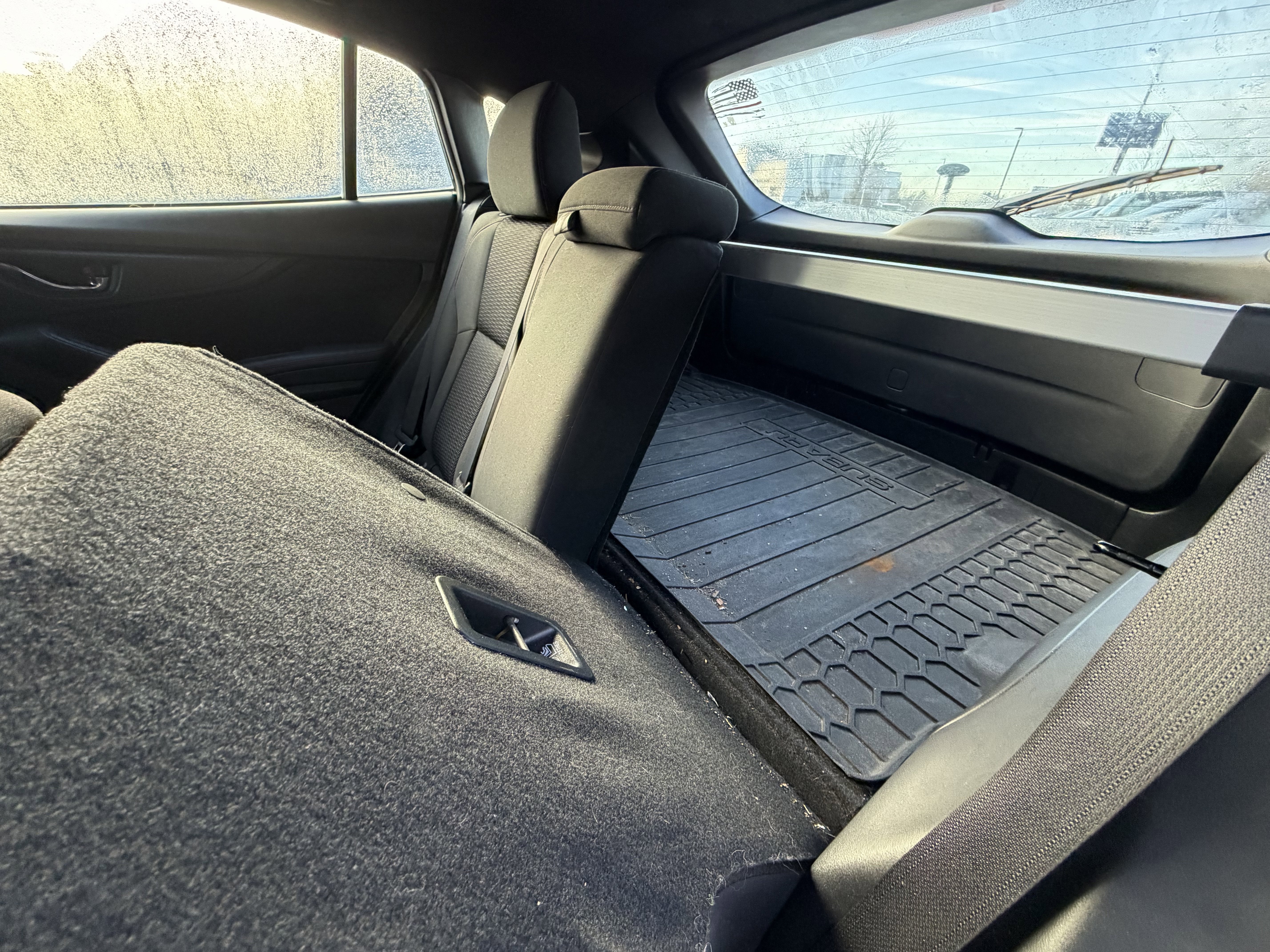 2017 Subaru Impreza Sport