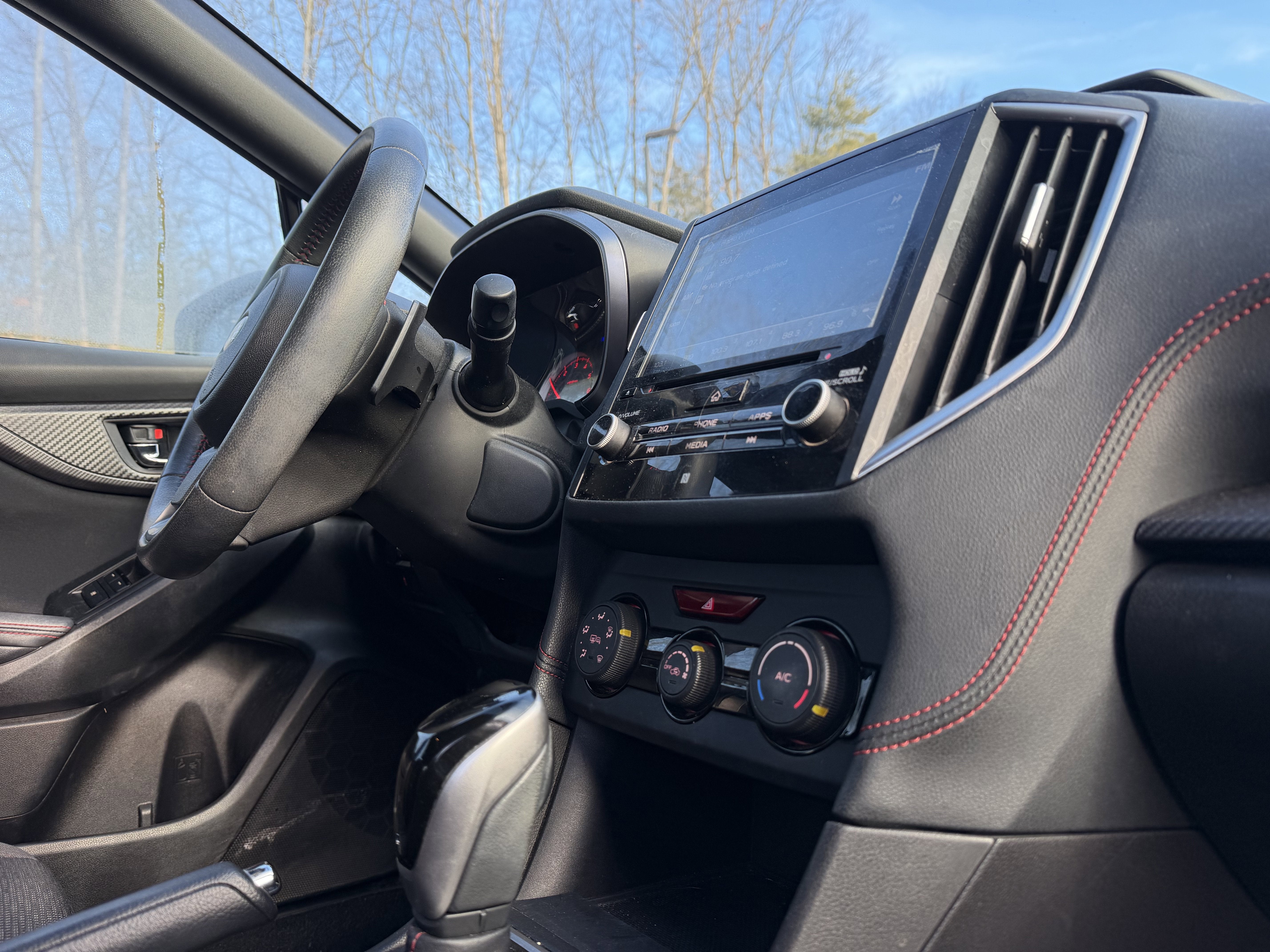 2017 Subaru Impreza Sport