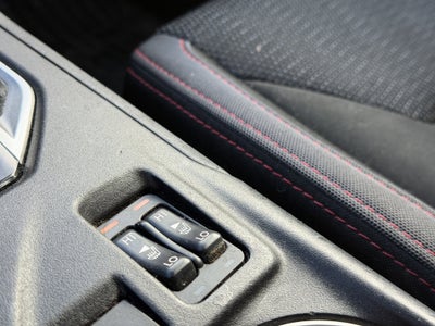 2017 Subaru Impreza Sport