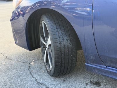 2017 Subaru Impreza Sport