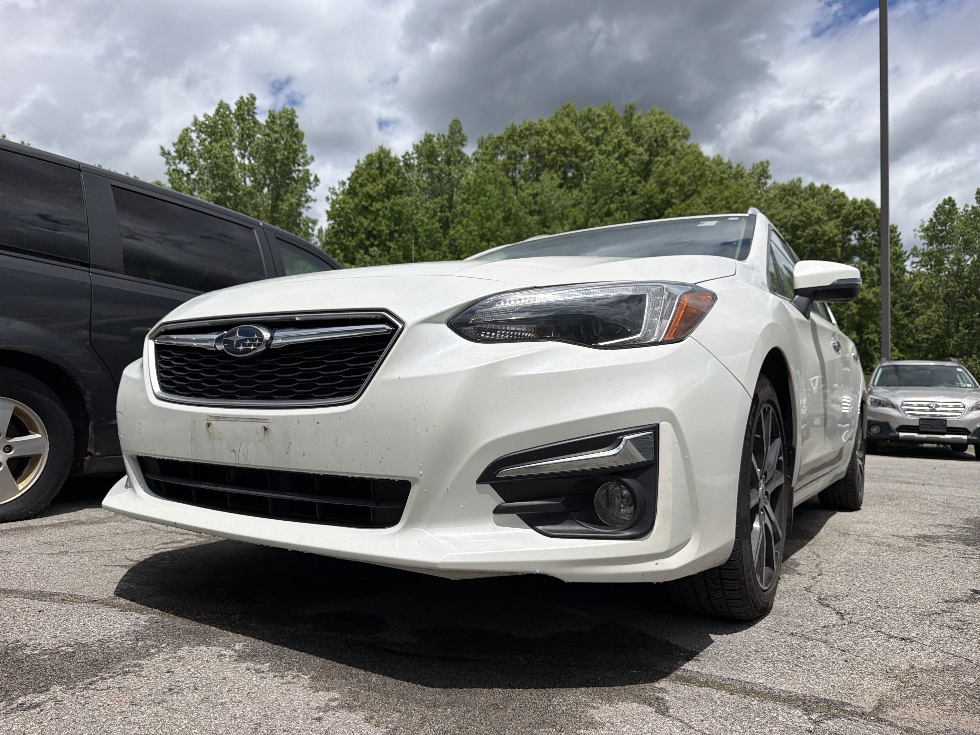 2017 Subaru Impreza 2.0i Limited CVT PZEV's photo