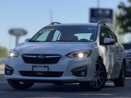 2017 Subaru Impreza 2.0i Limited