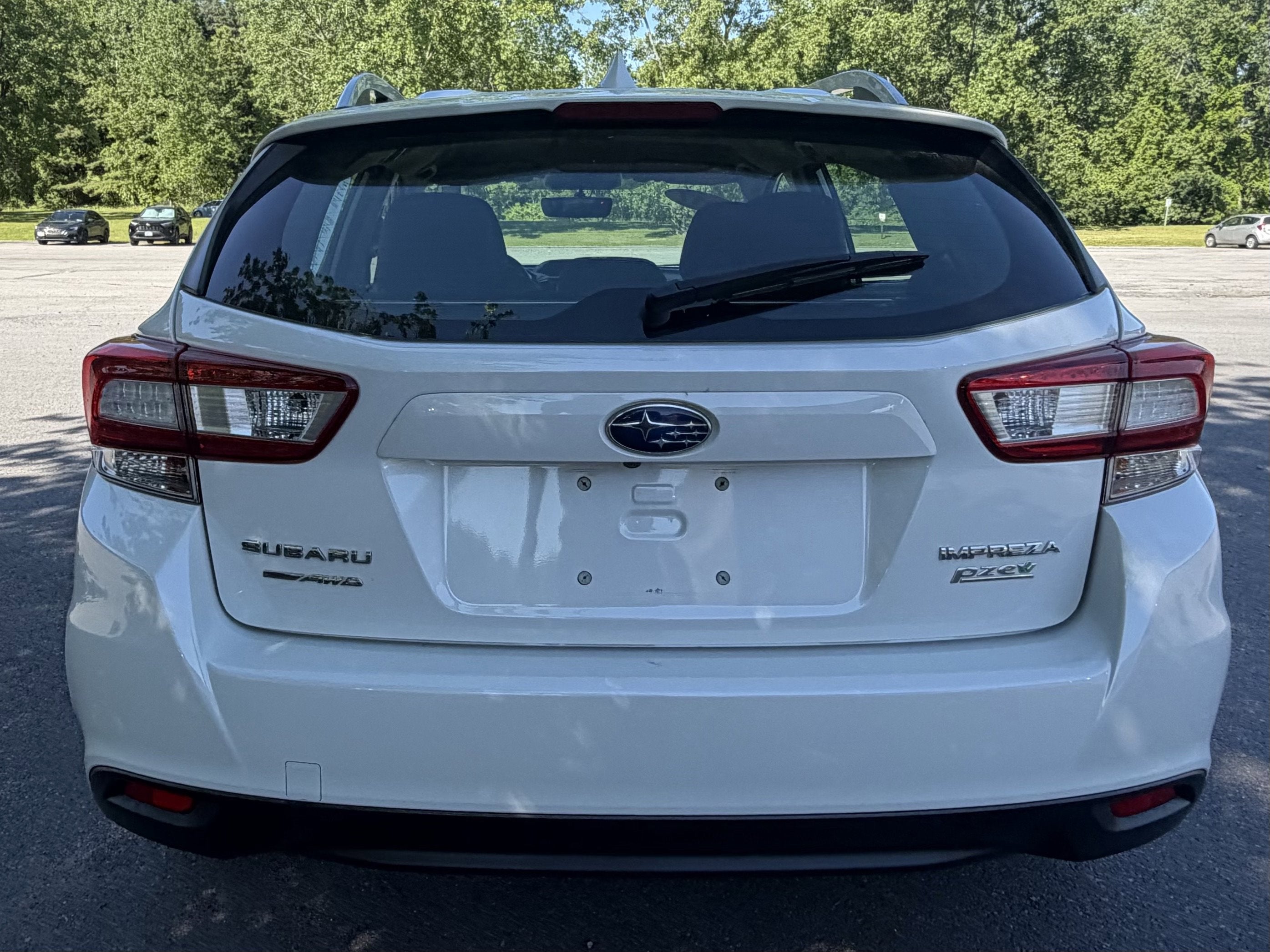 2017 Subaru Impreza 2.0i Limited