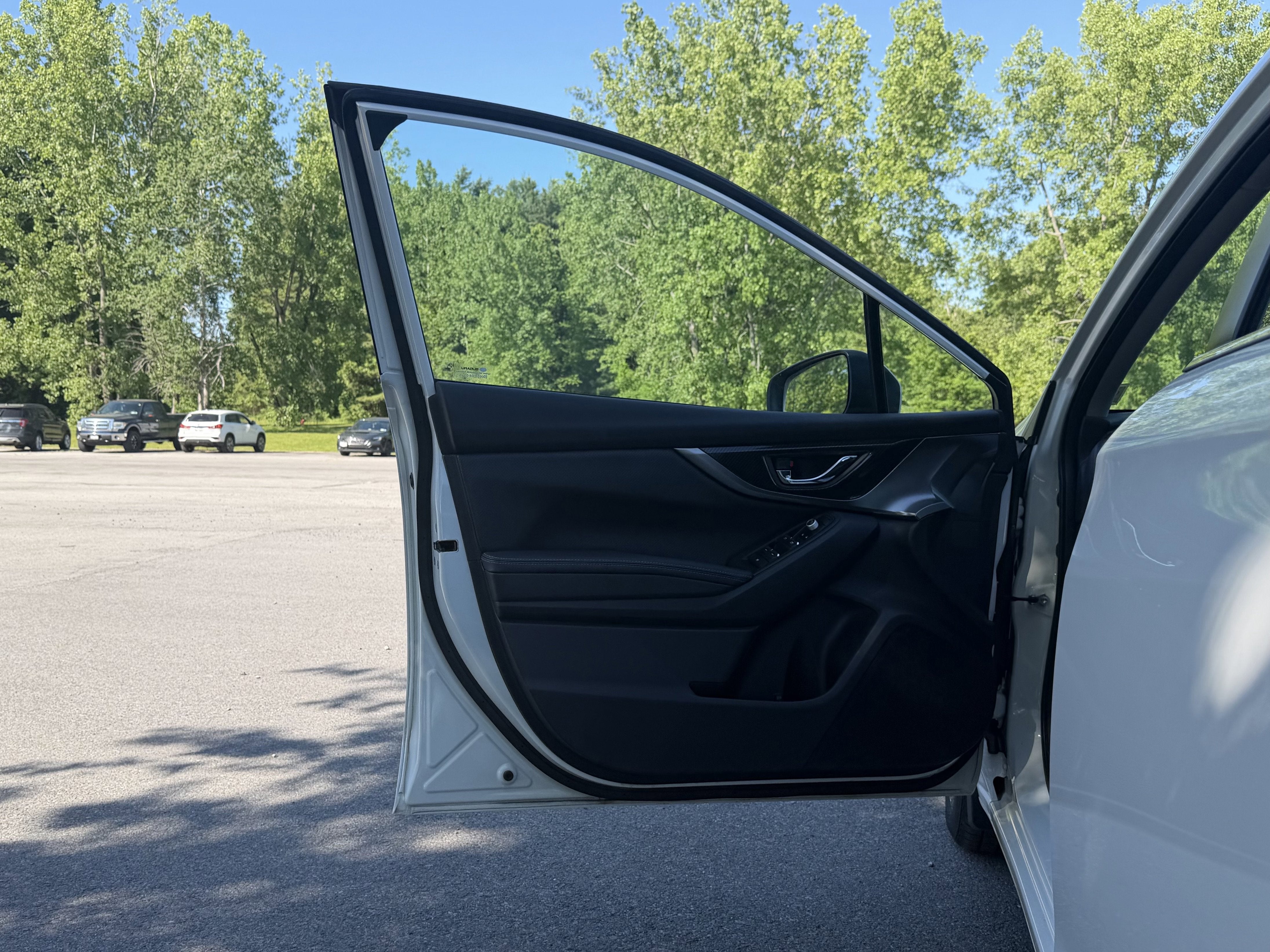 2017 Subaru Impreza 2.0i Limited