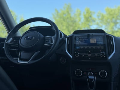 2017 Subaru Impreza 2.0i Limited
