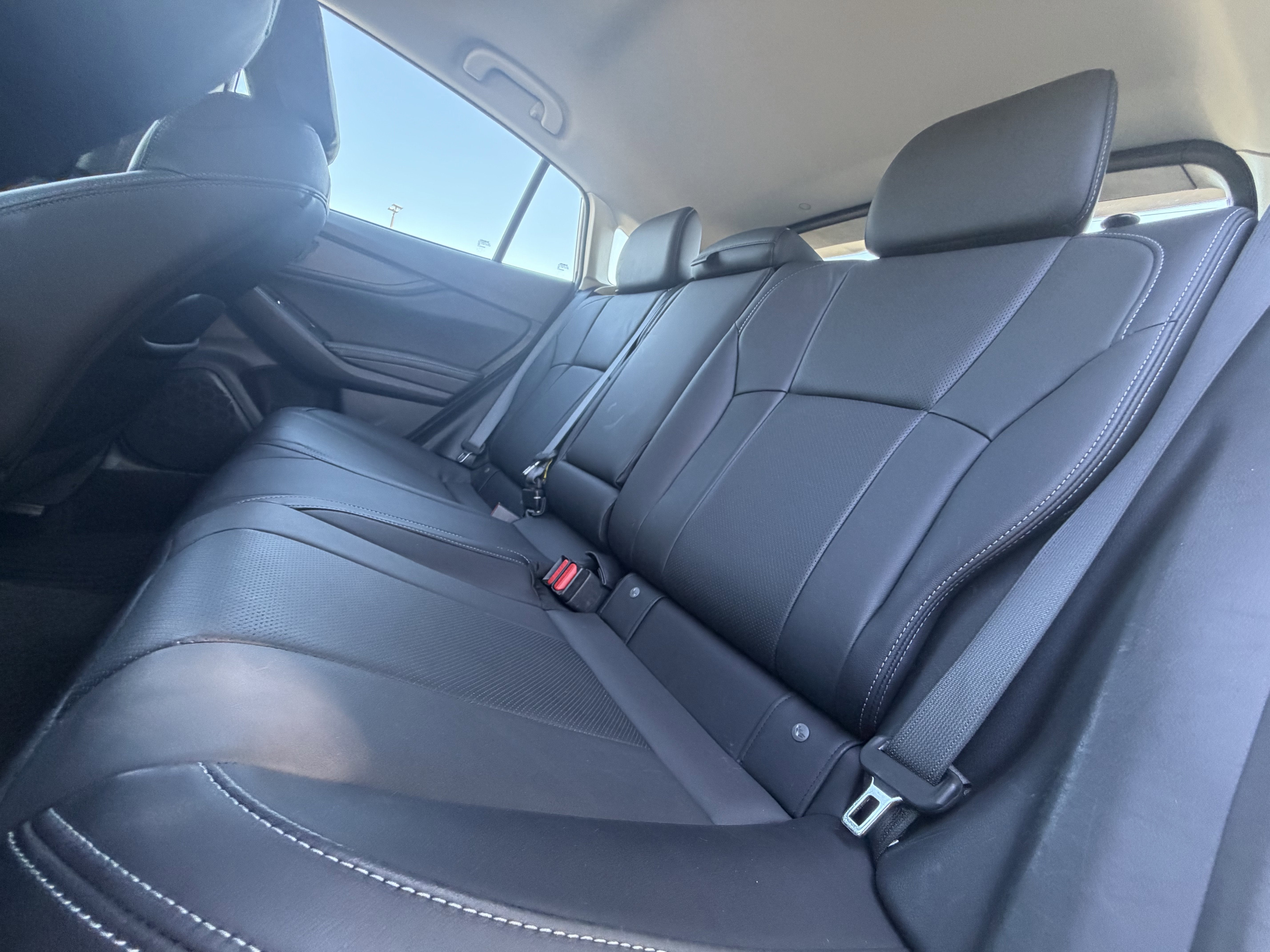 2017 Subaru Impreza 2.0i Limited