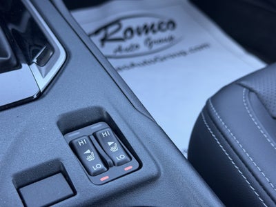2017 Subaru Impreza 2.0i Limited