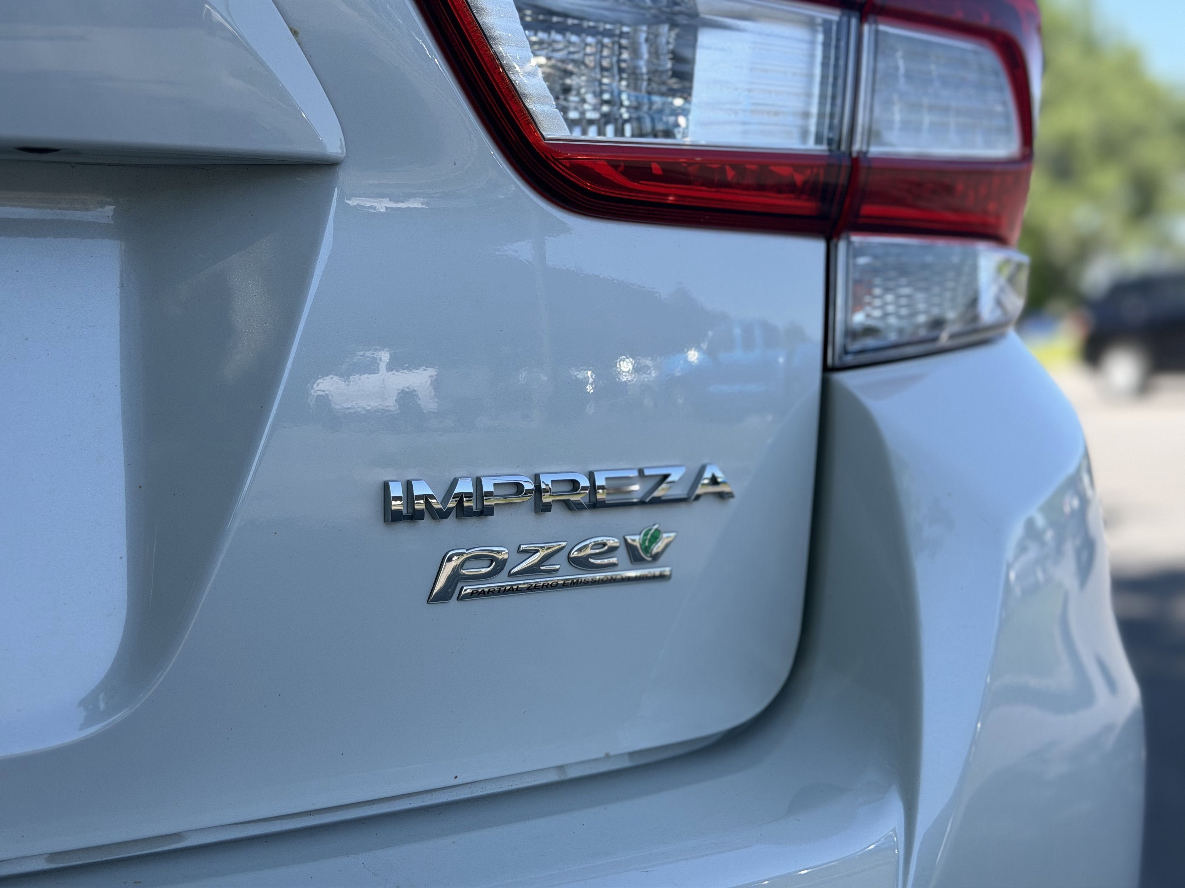 2017 Subaru Impreza 2.0i Limited