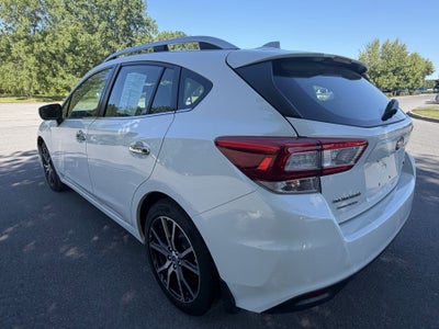2017 Subaru Impreza 2.0i Limited