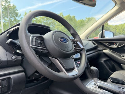 2023 Subaru Impreza Premium