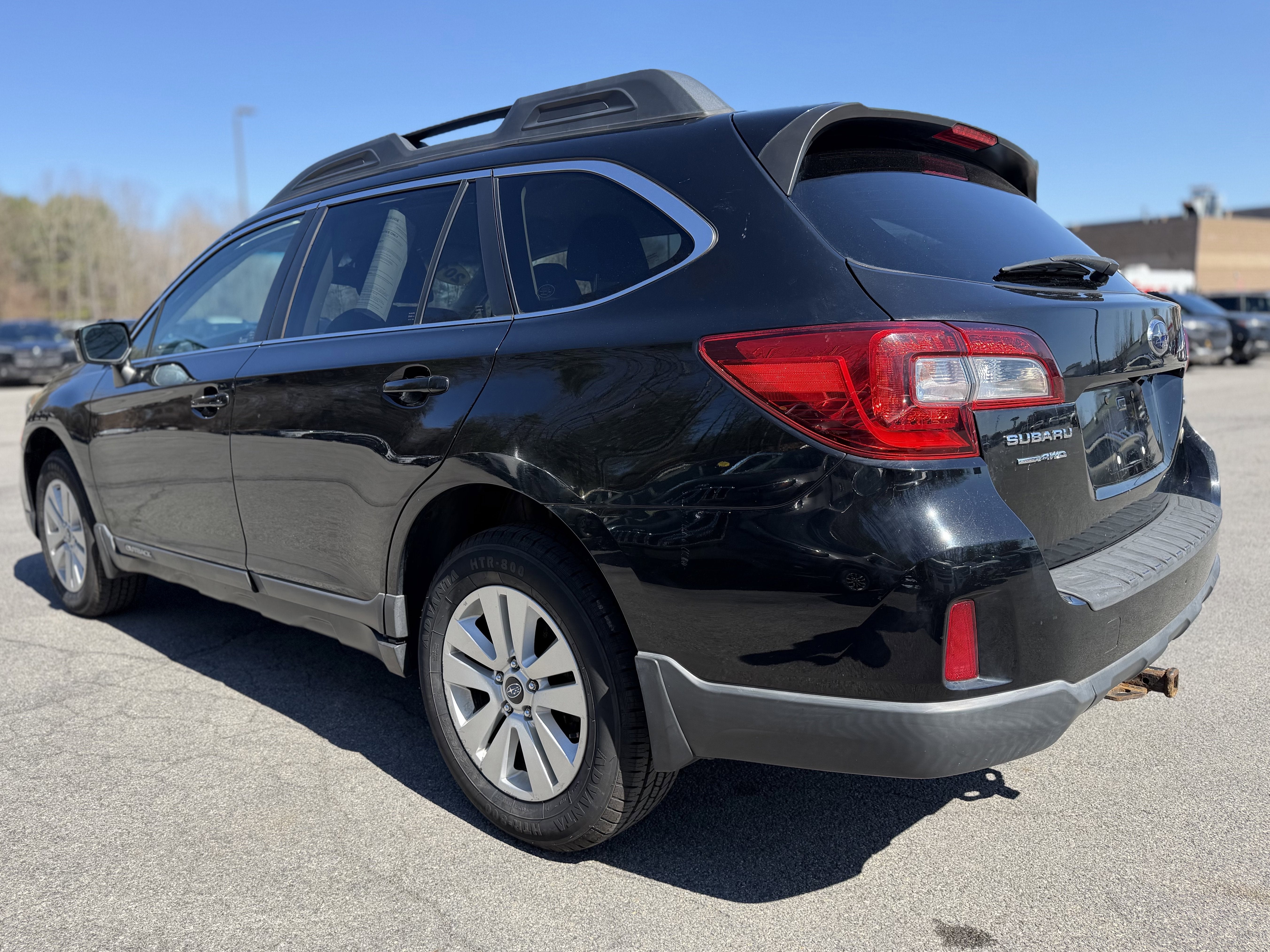 2015 Subaru Outback 2.5i Premium