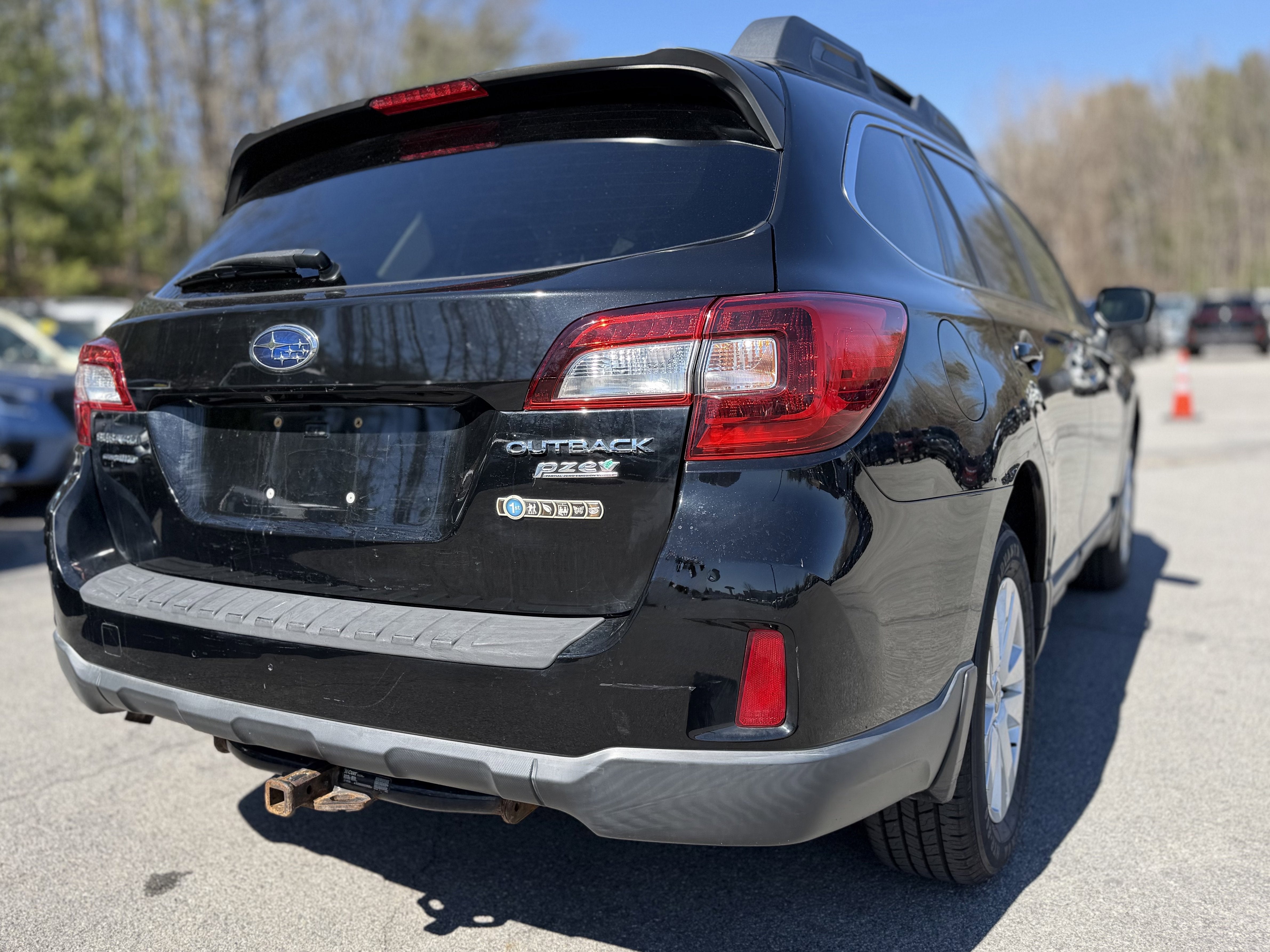 2015 Subaru Outback 2.5i Premium