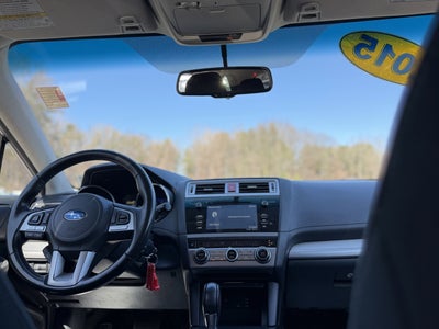 2015 Subaru Outback 2.5i Premium