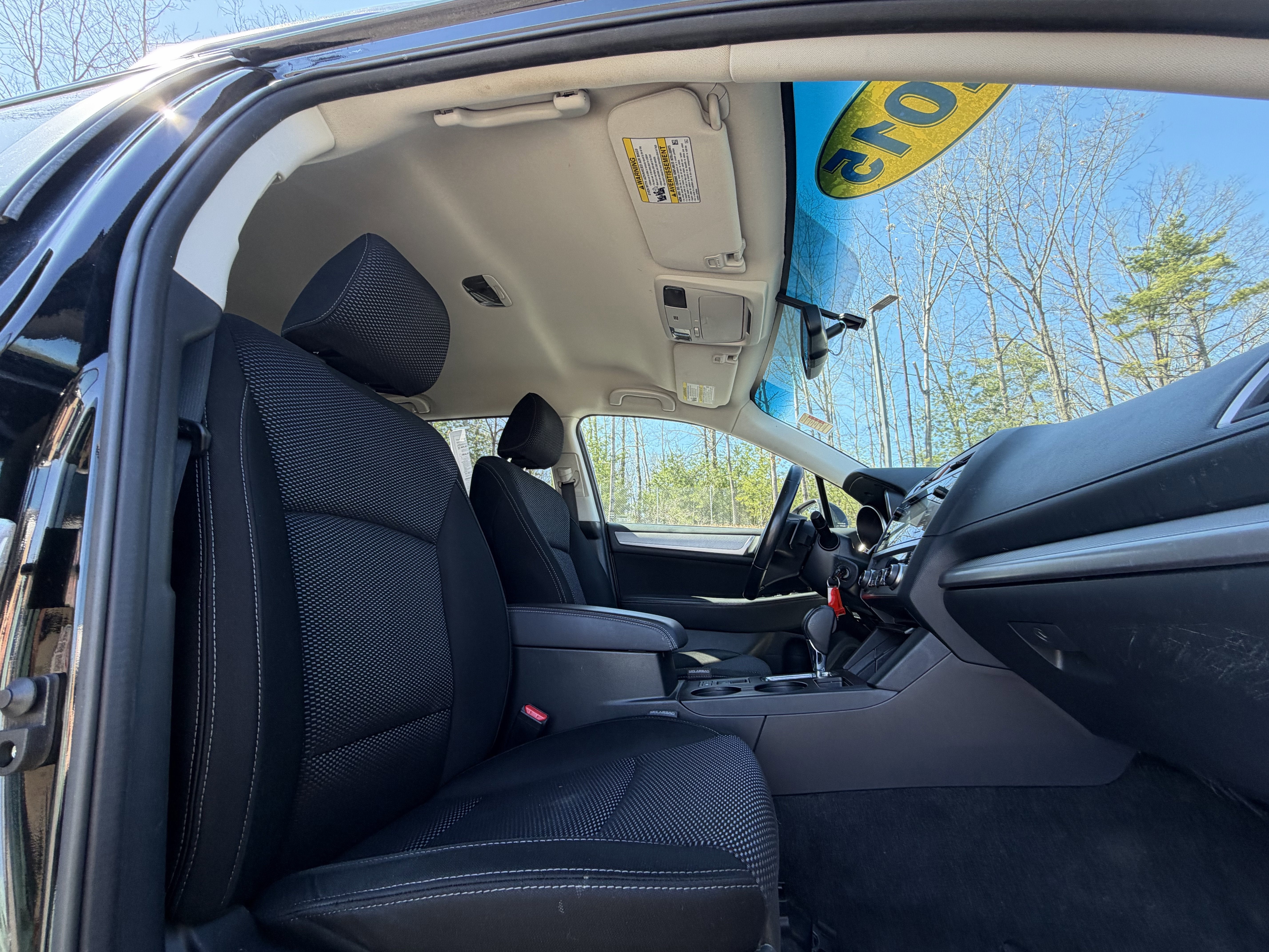 2015 Subaru Outback 2.5i Premium