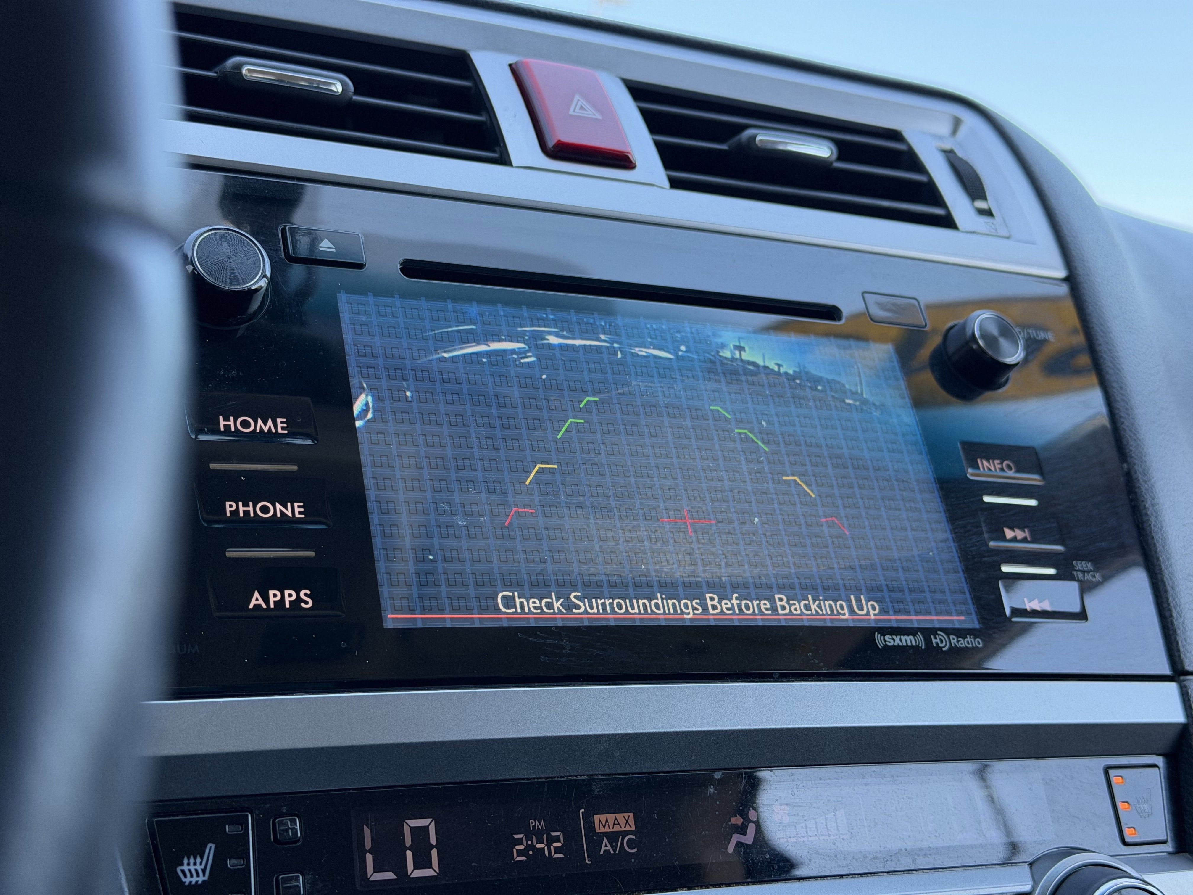 2015 Subaru Outback 2.5i Premium