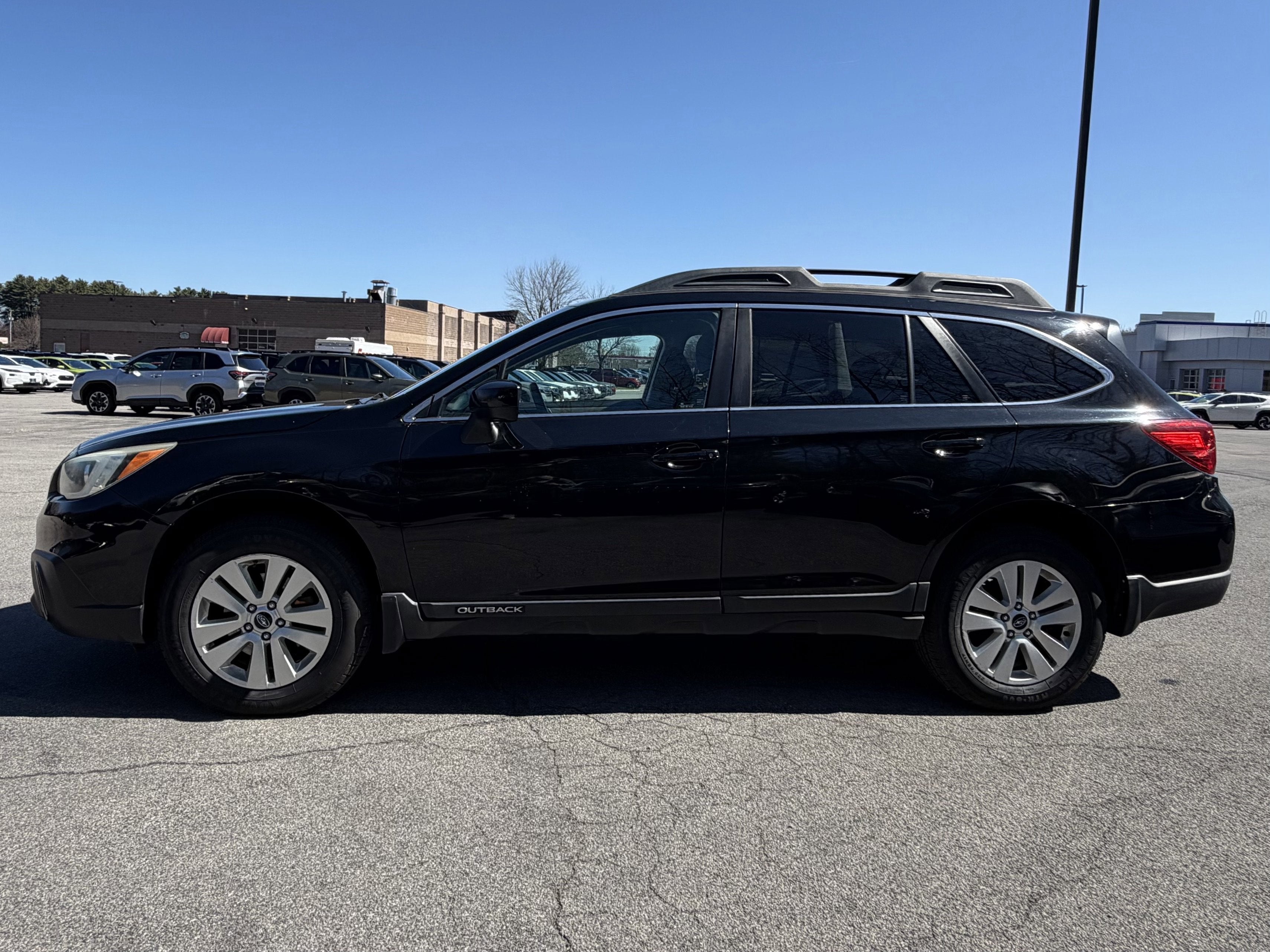 2015 Subaru Outback 2.5i Premium