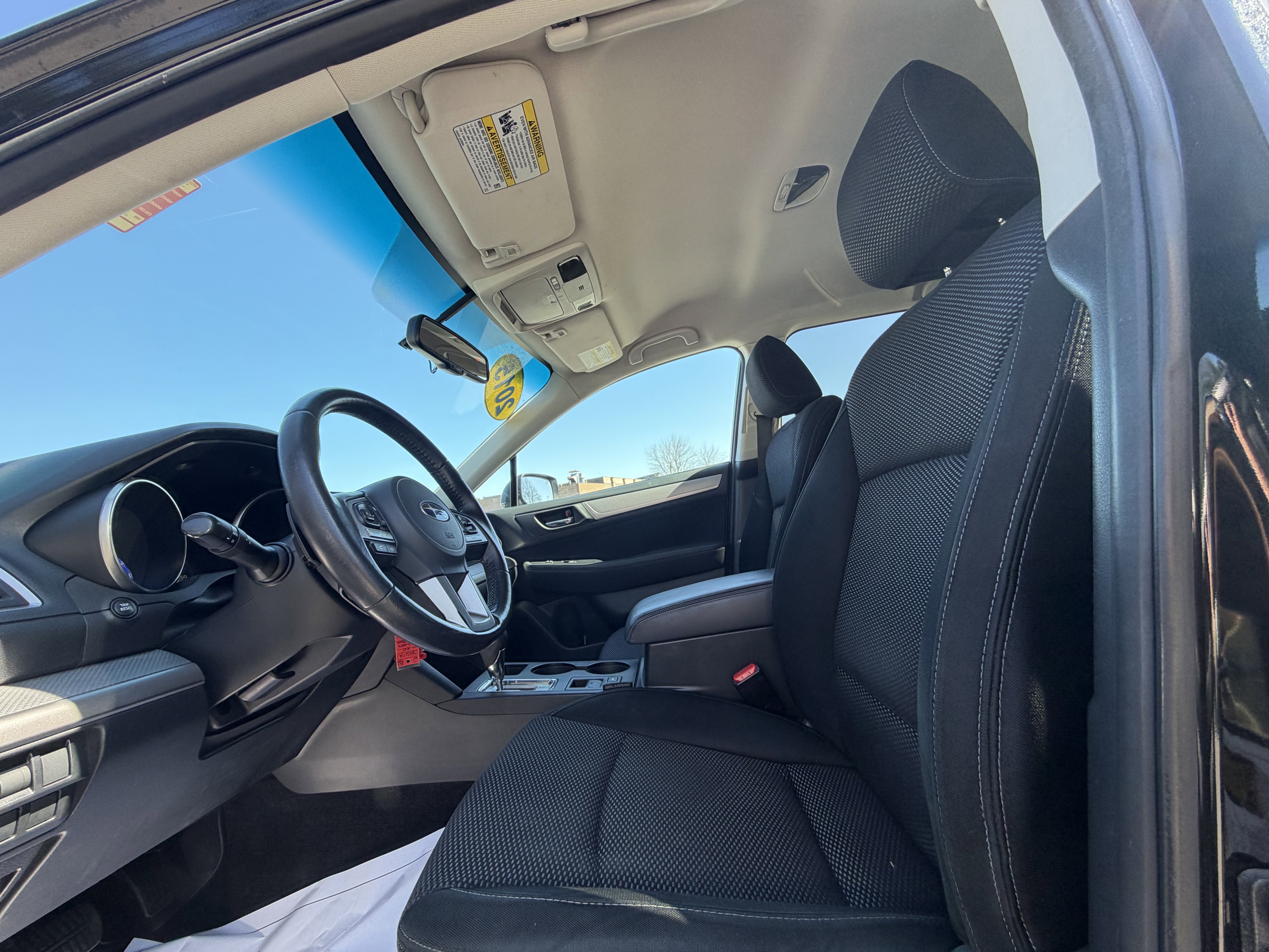 2015 Subaru Outback 2.5i Premium