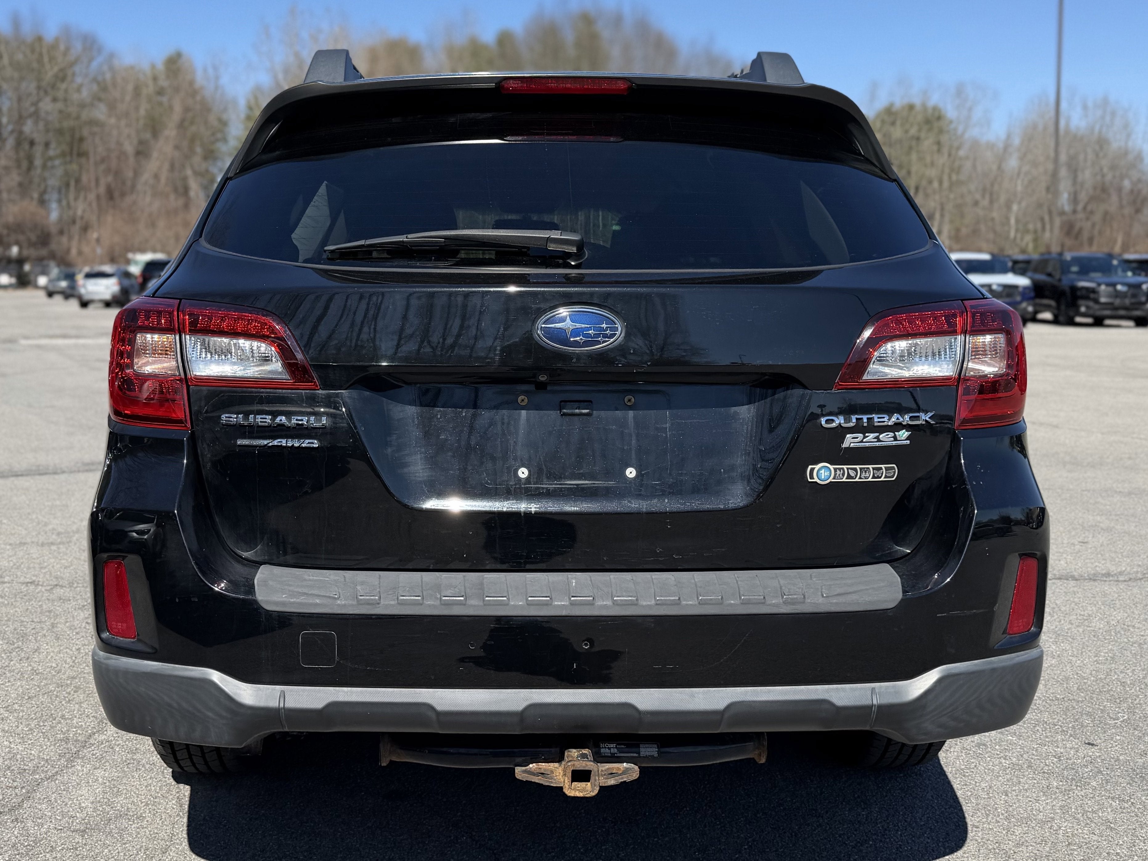 2015 Subaru Outback 2.5i Premium