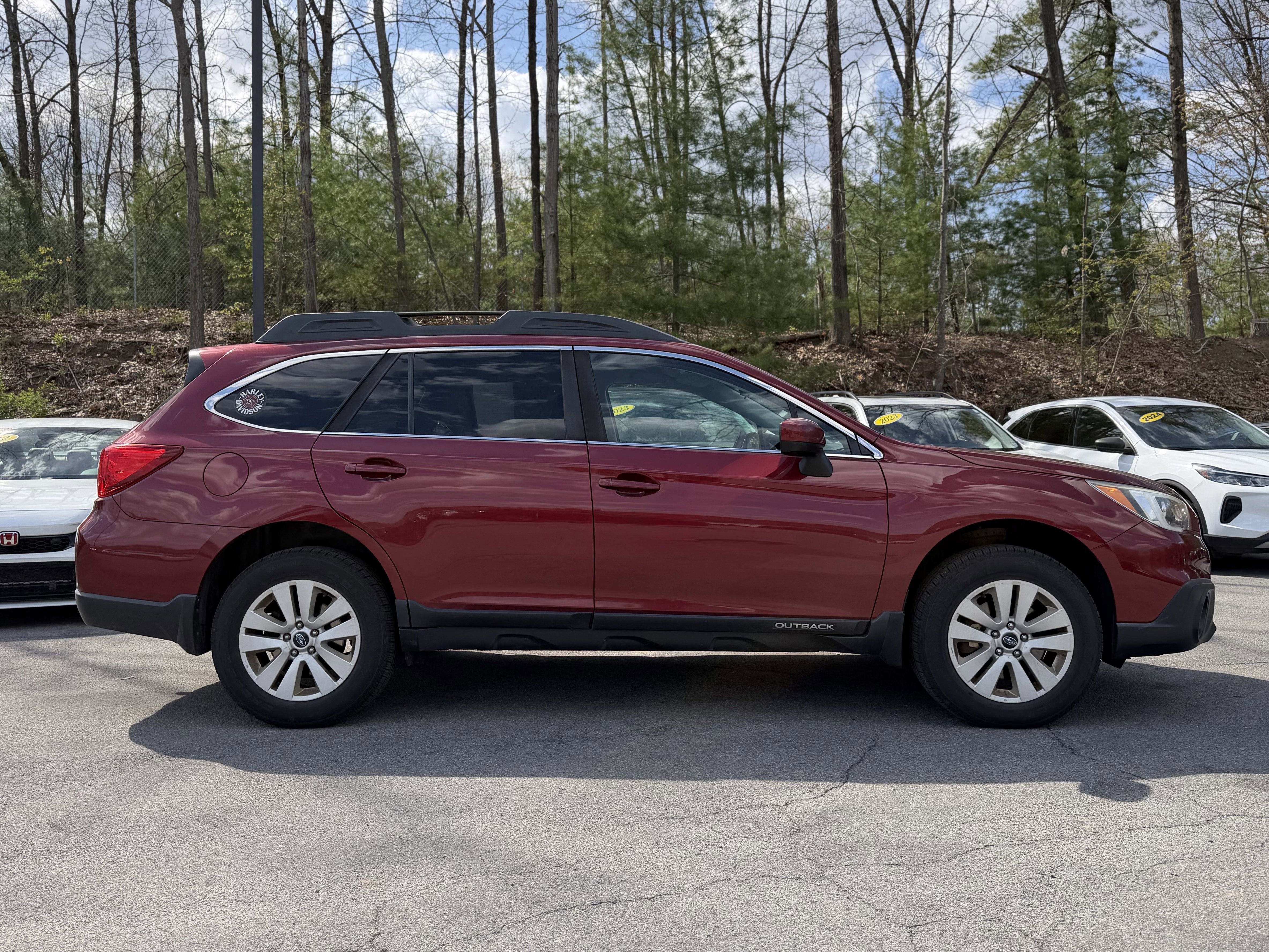 2017 Subaru Outback 2.5i Premium