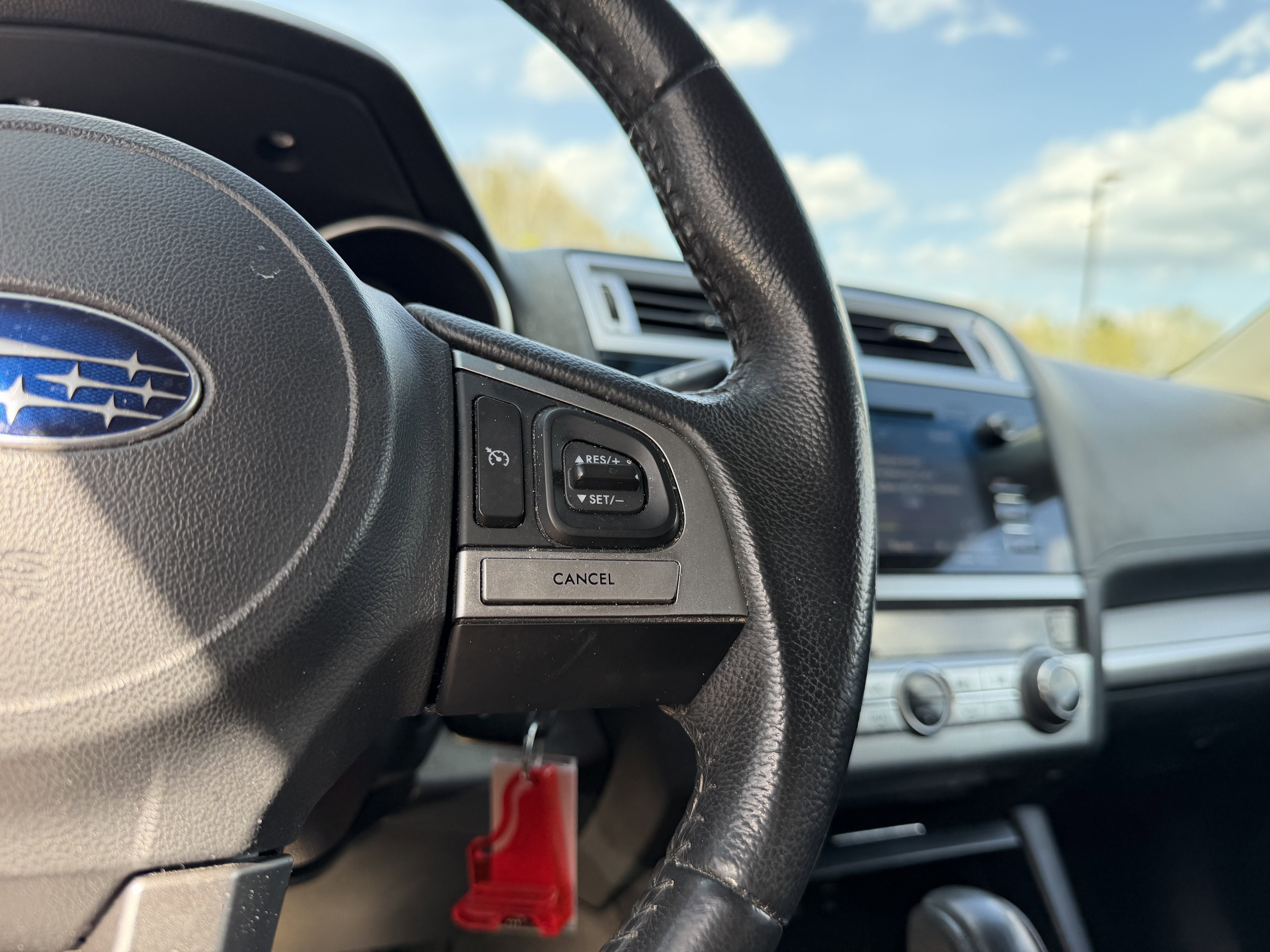 2017 Subaru Outback 2.5i Premium