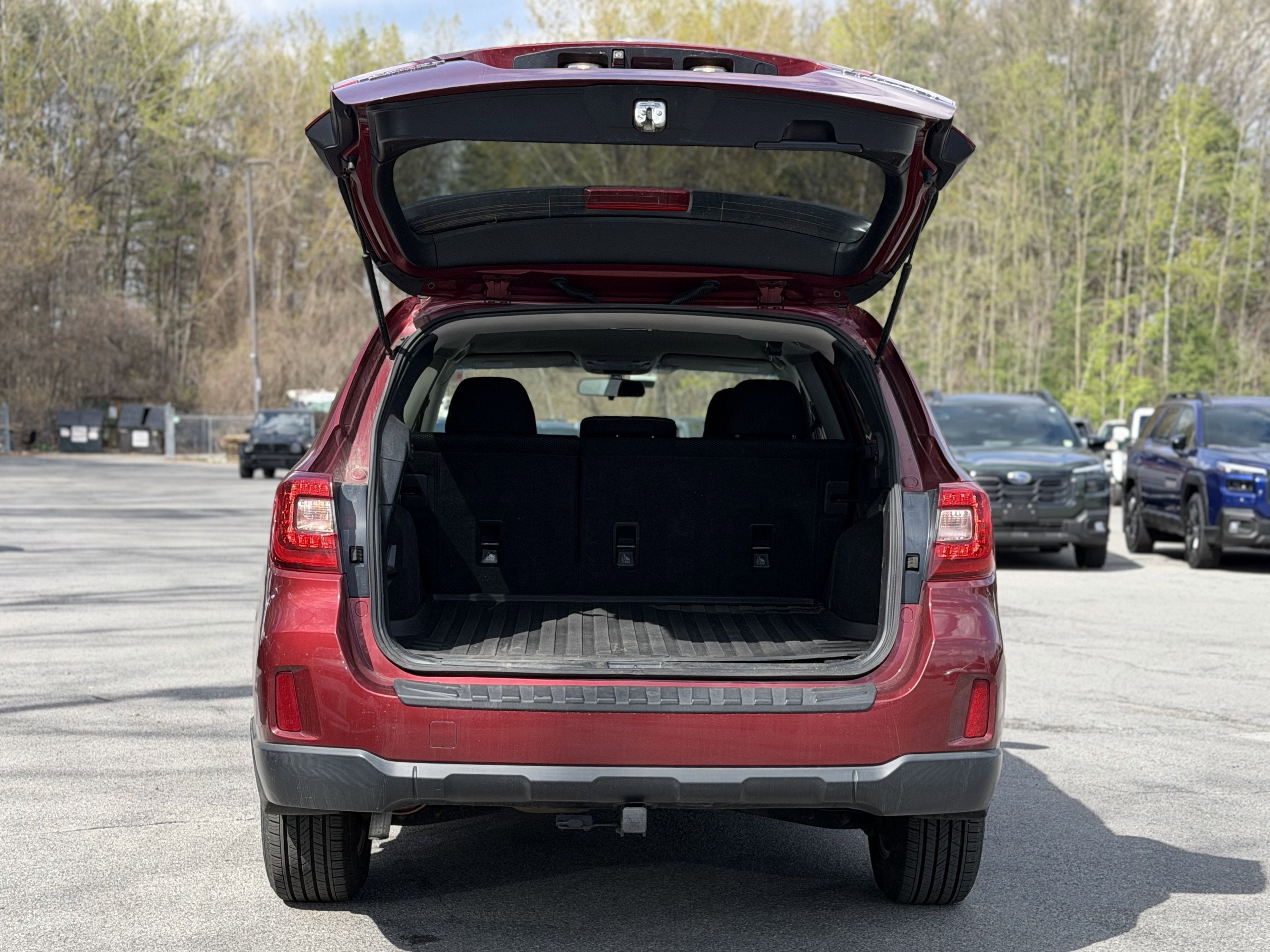 2017 Subaru Outback 2.5i Premium