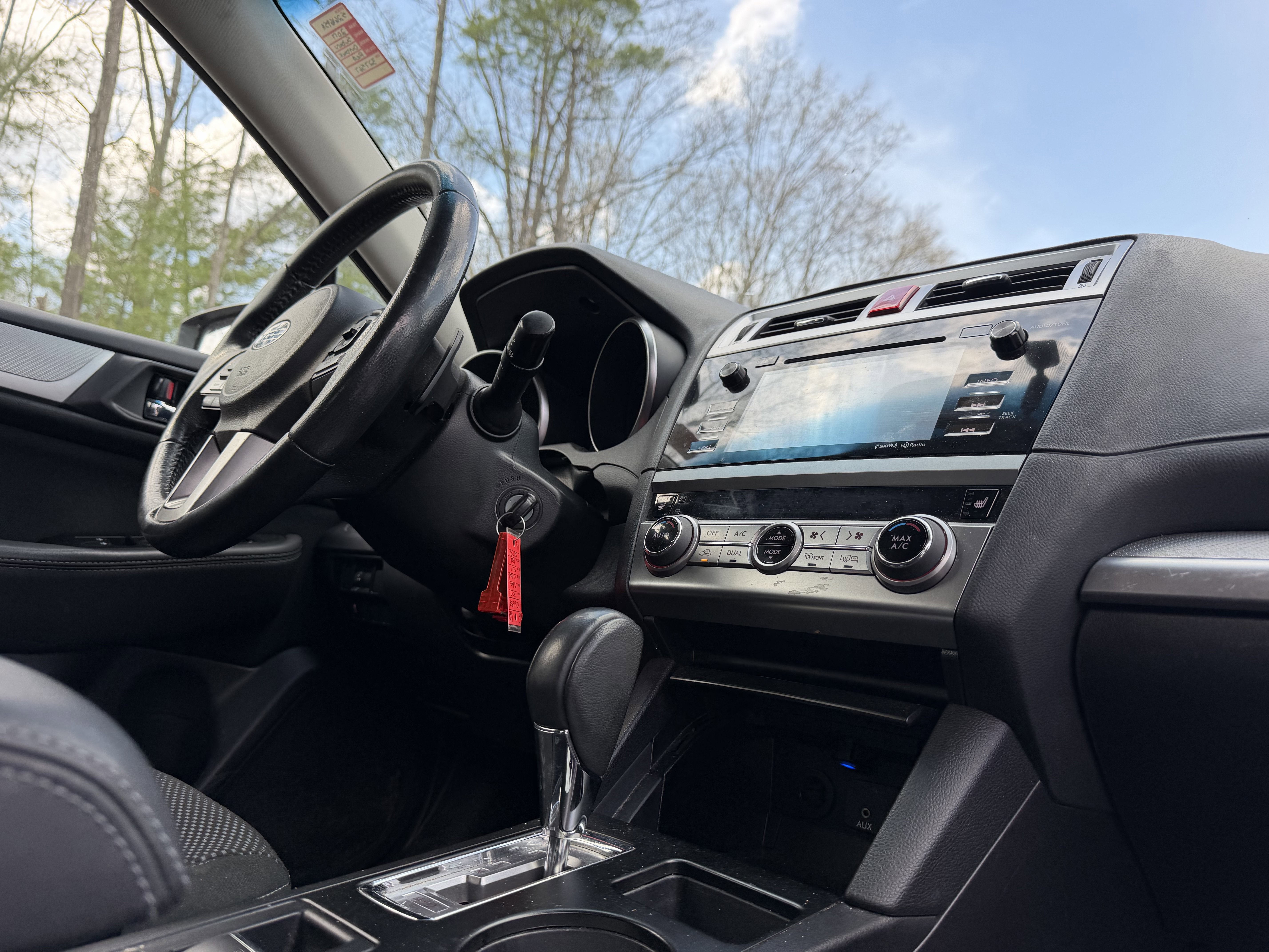2017 Subaru Outback 2.5i Premium