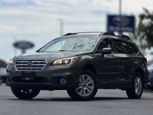 2016 Subaru Outback 2.5i Premium