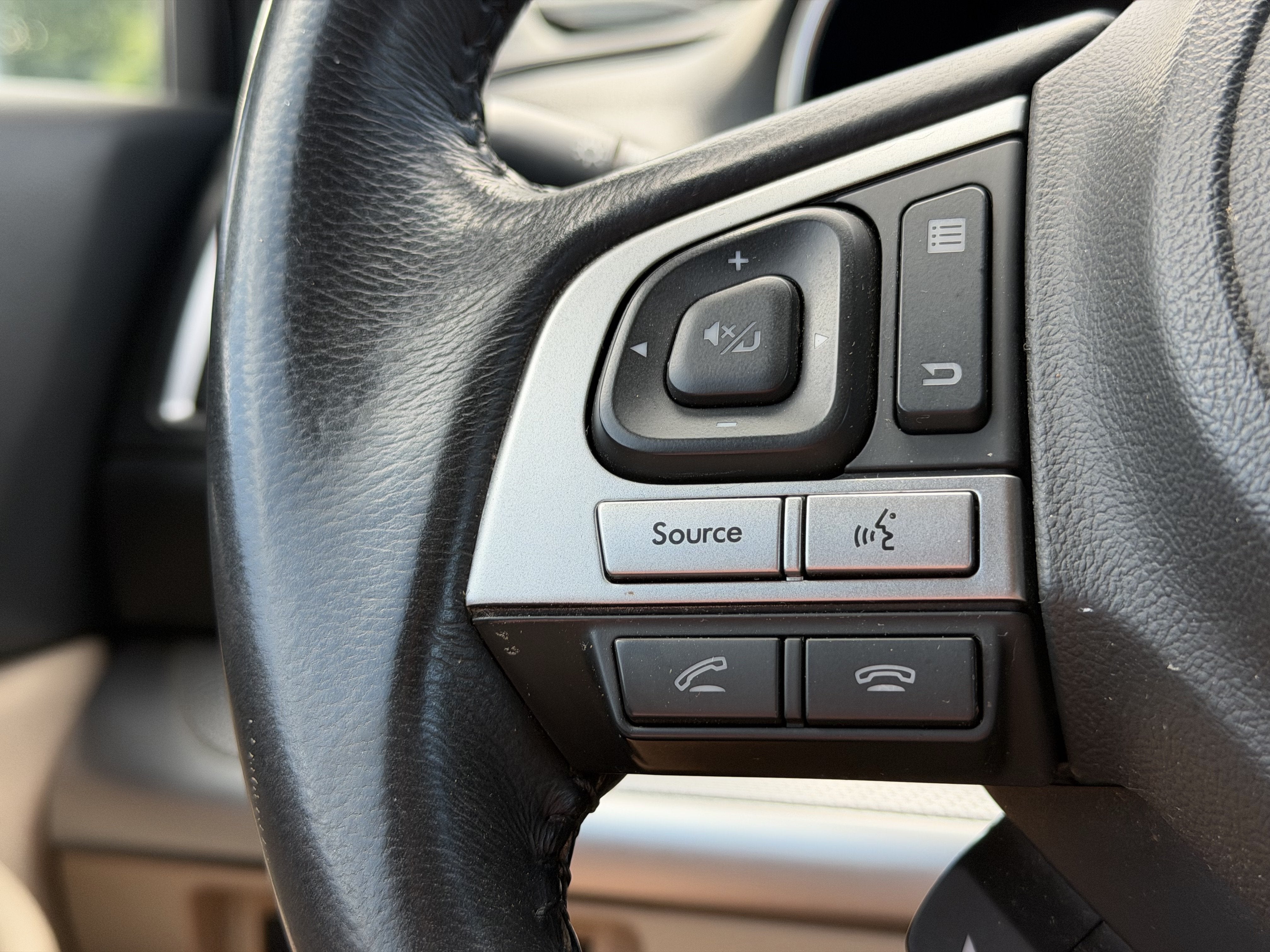 2016 Subaru Outback 2.5i Premium