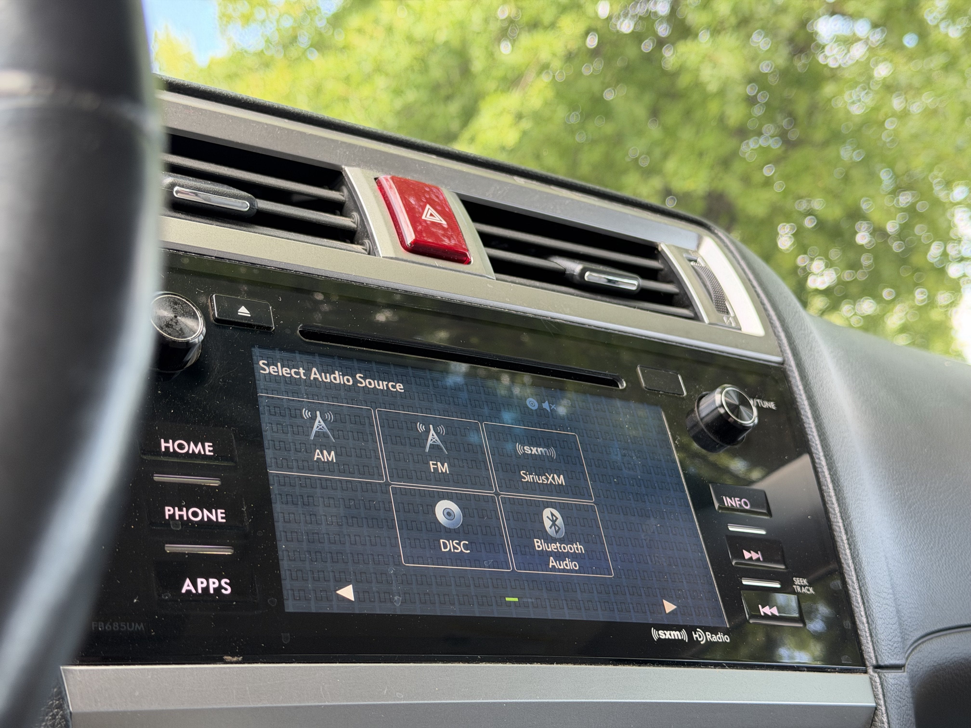 2016 Subaru Outback 2.5i Premium
