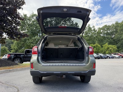 2016 Subaru Outback 2.5i Premium
