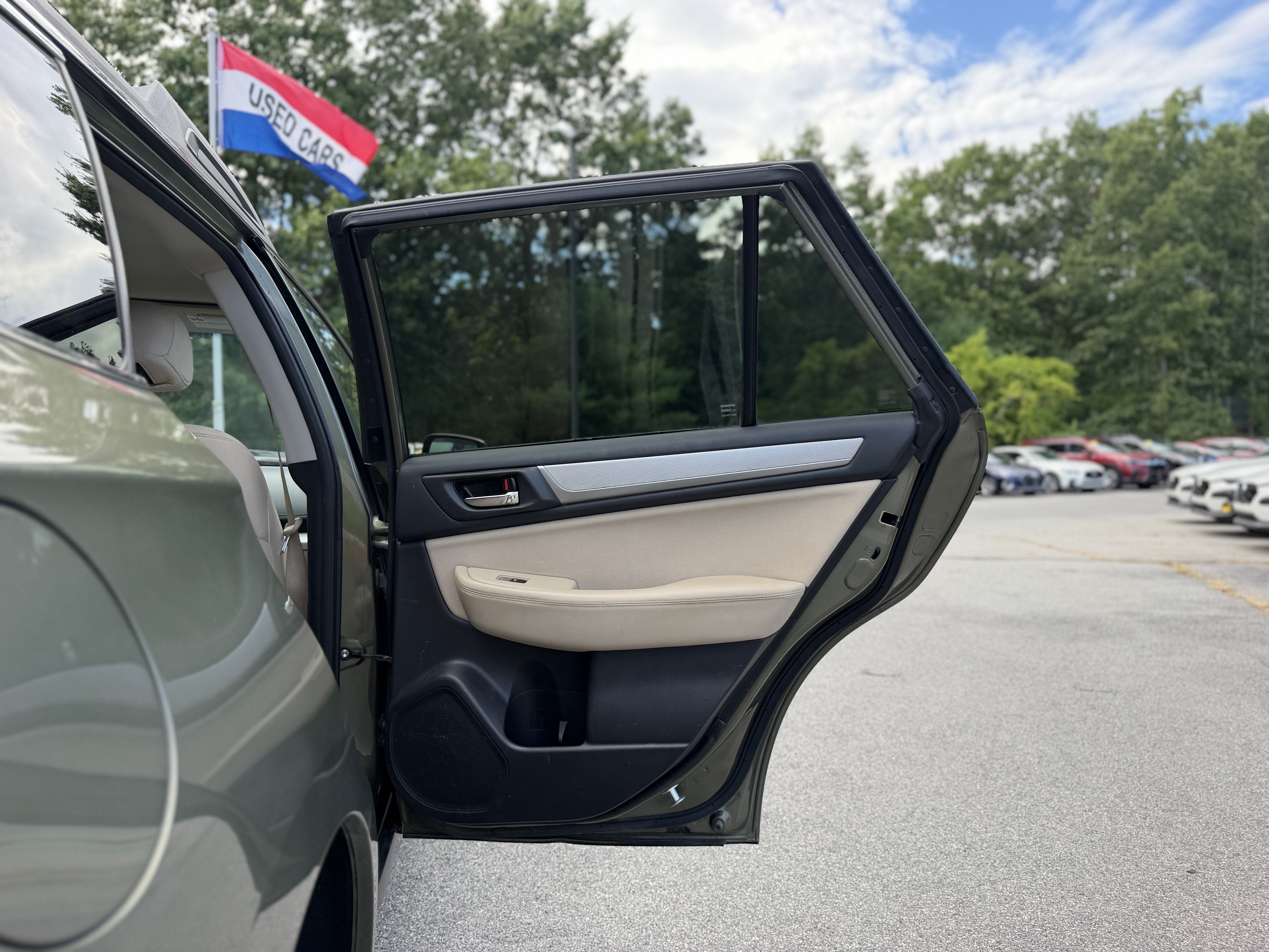 2016 Subaru Outback 2.5i Premium