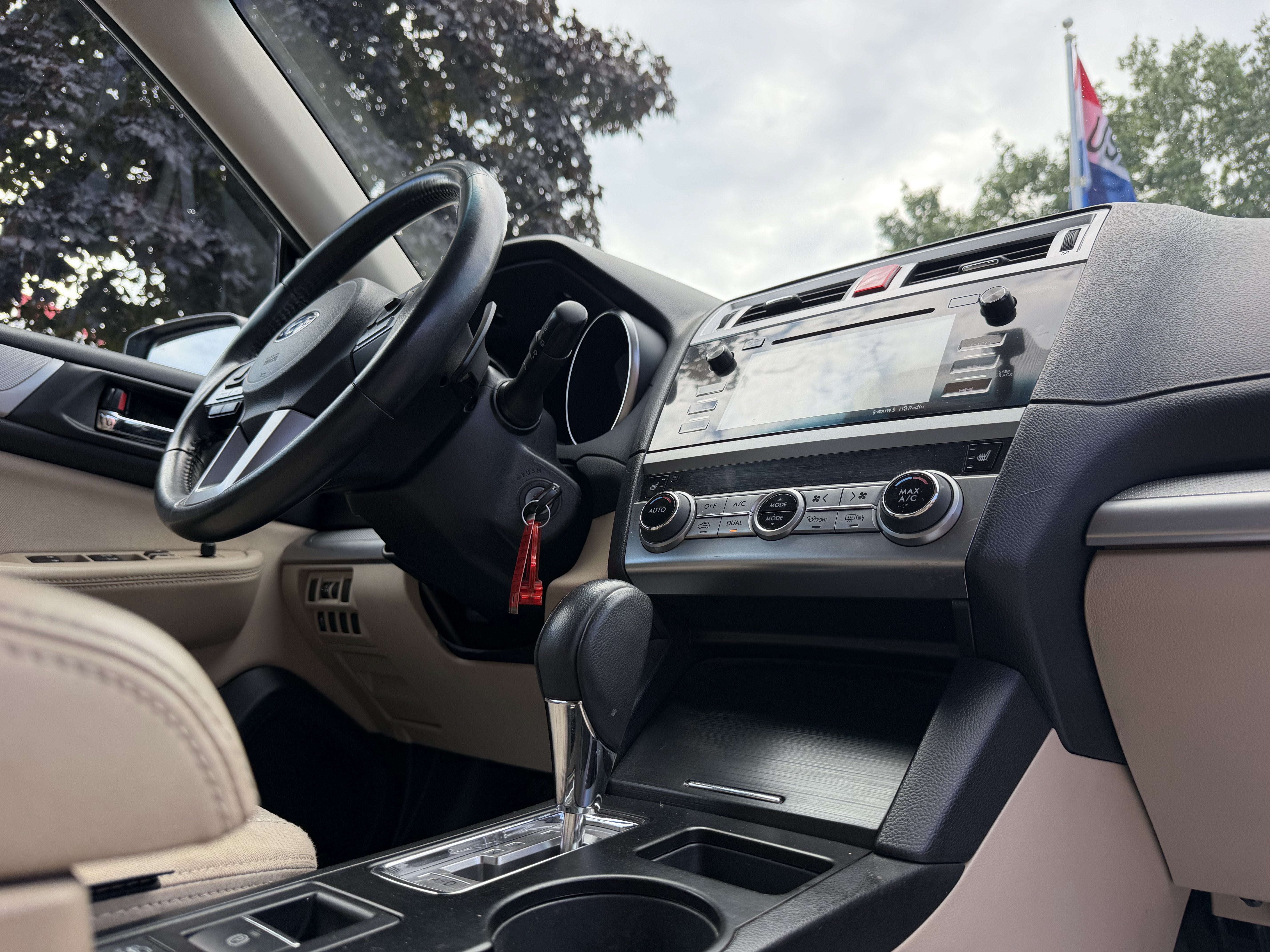 2016 Subaru Outback 2.5i Premium