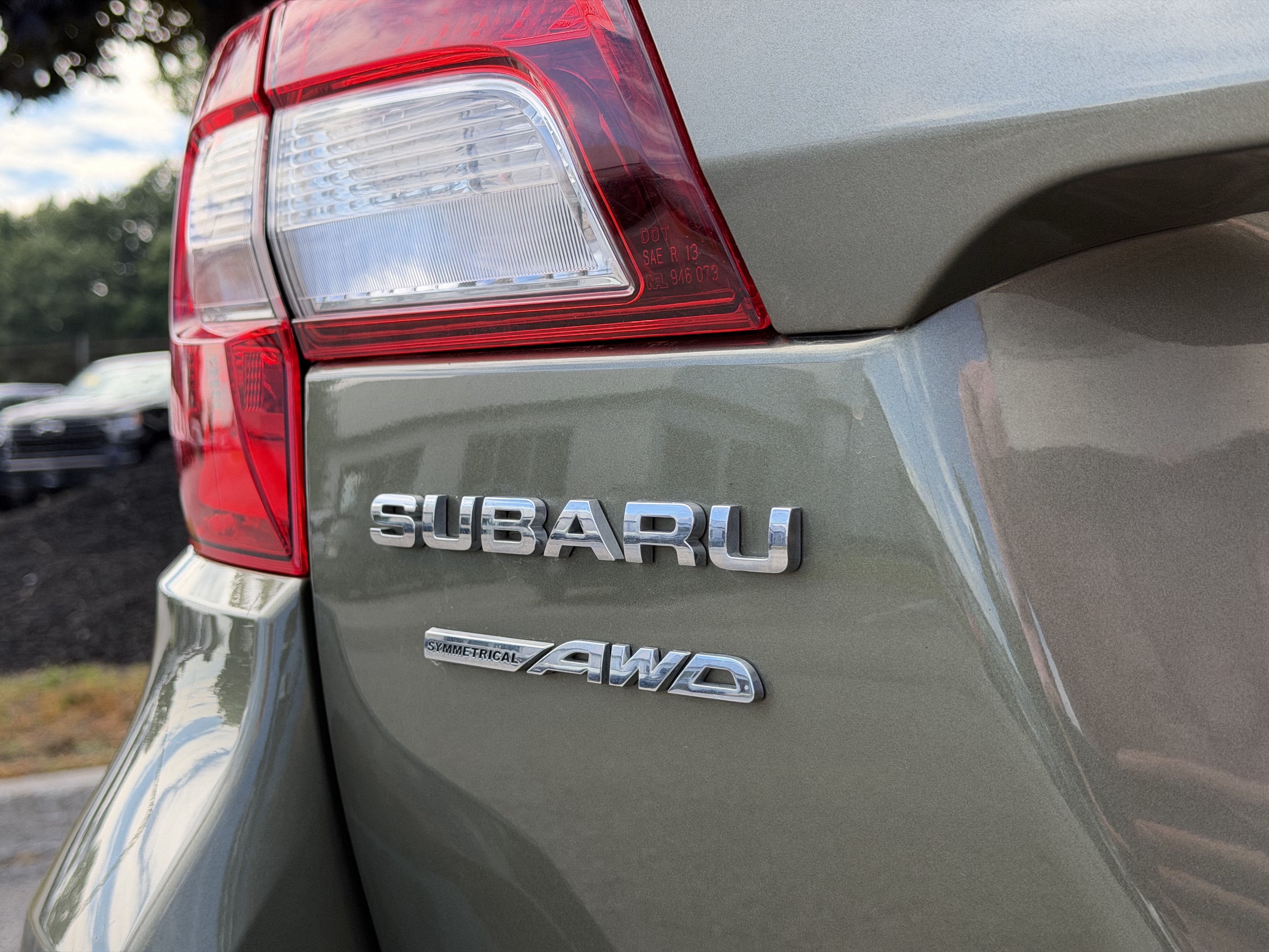 2016 Subaru Outback 2.5i Premium