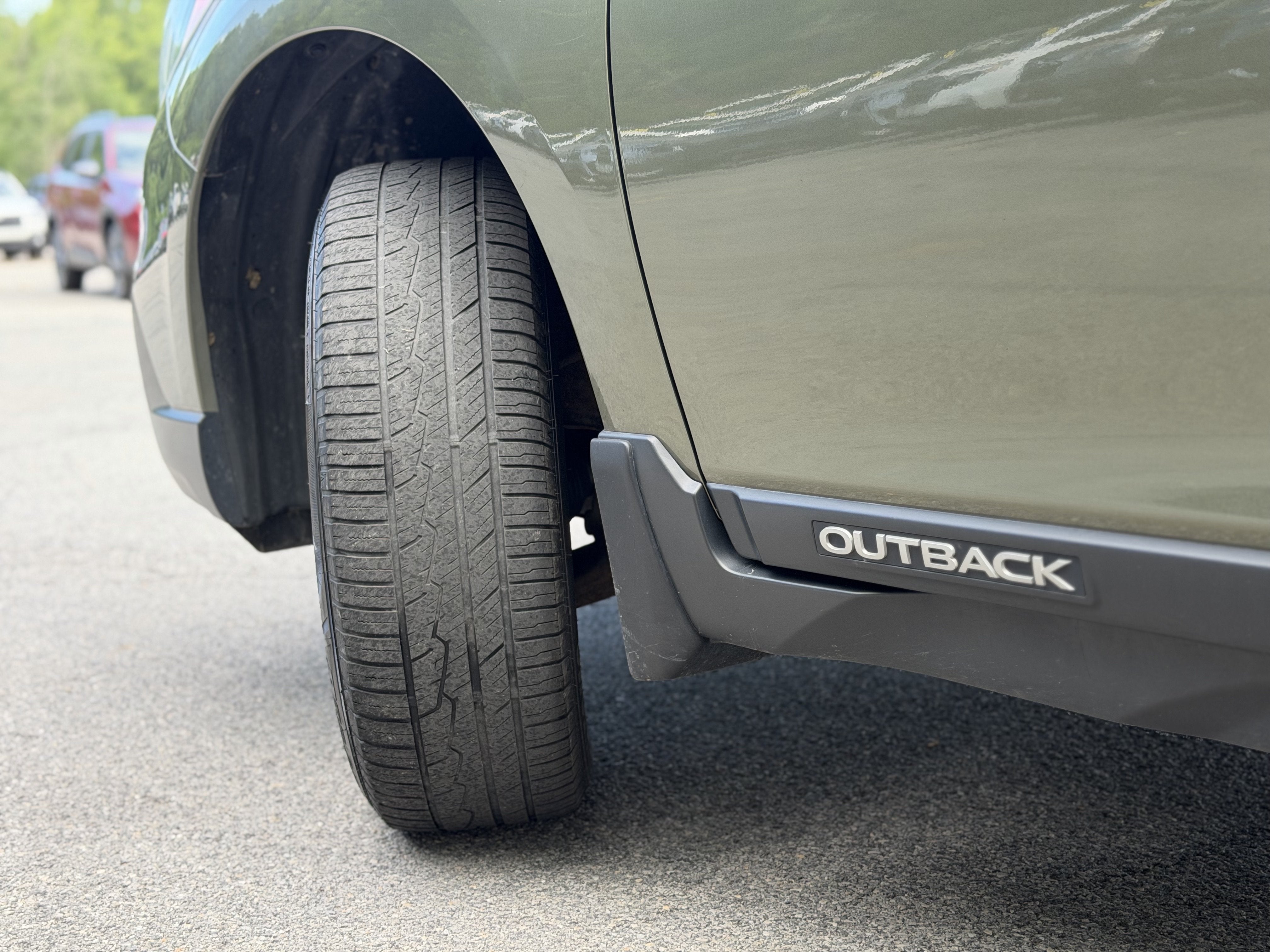 2016 Subaru Outback 2.5i Premium