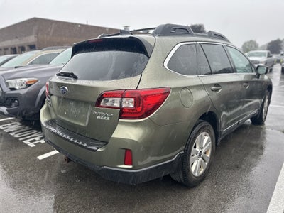 2016 Subaru Outback 2.5i Premium