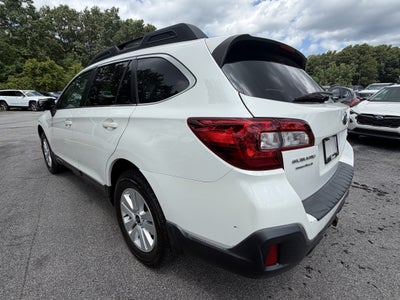 2019 Subaru Outback 2.5i Premium