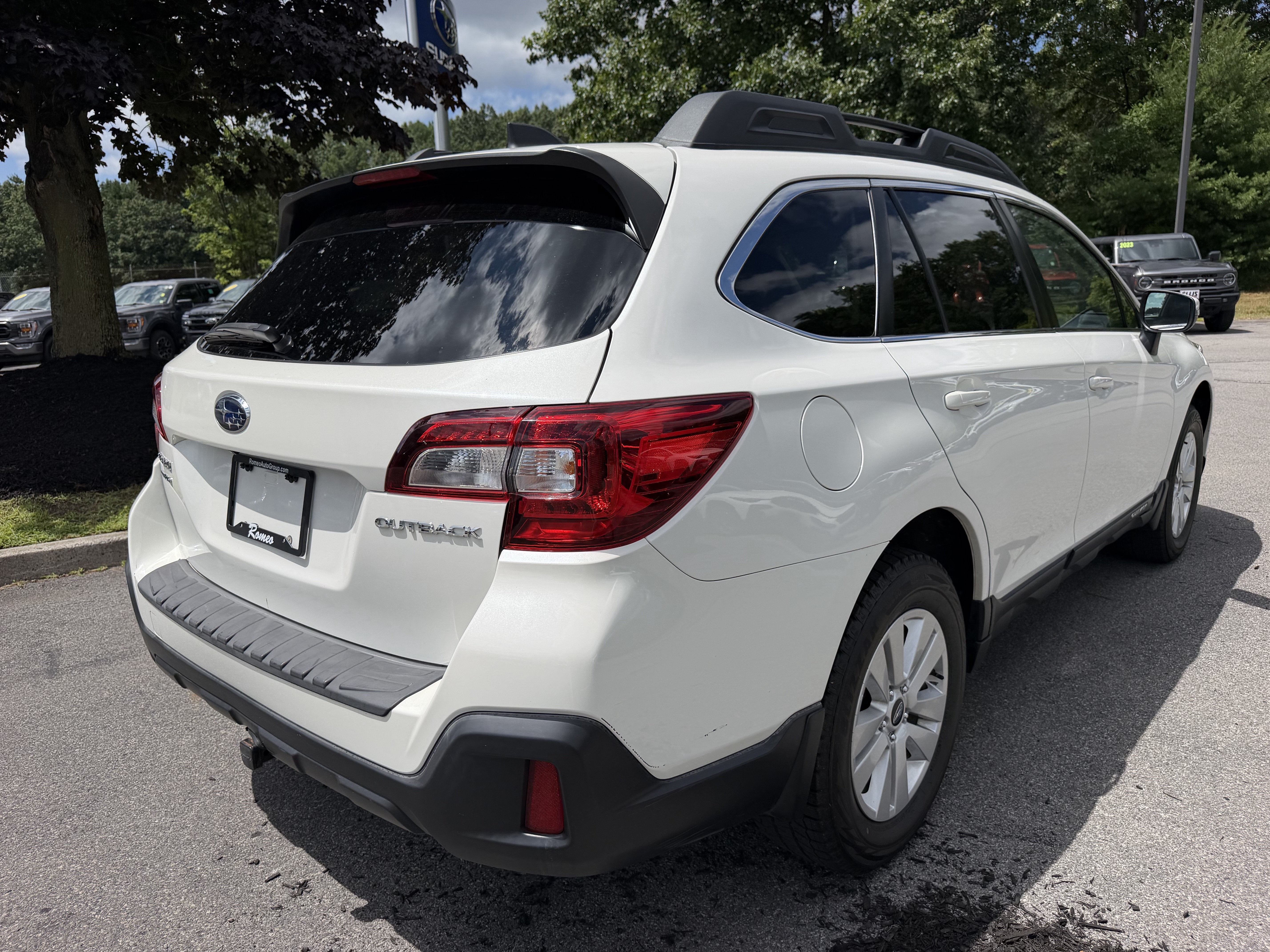 2019 Subaru Outback 2.5i Premium