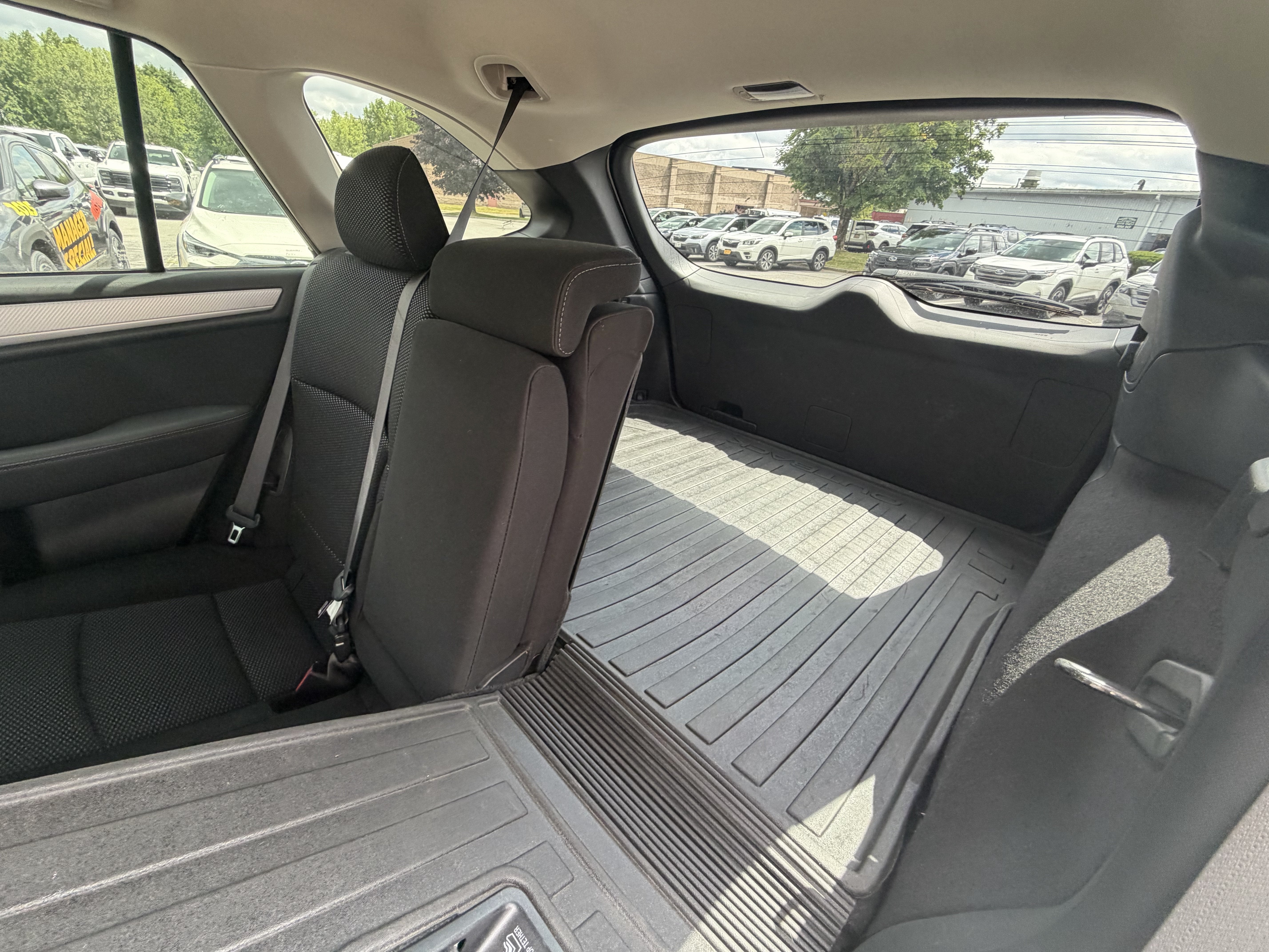 2019 Subaru Outback 2.5i Premium