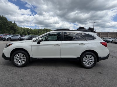 2019 Subaru Outback 2.5i Premium