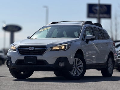 2019 Subaru Outback Premium