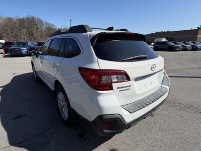 2019 Subaru Outback Premium