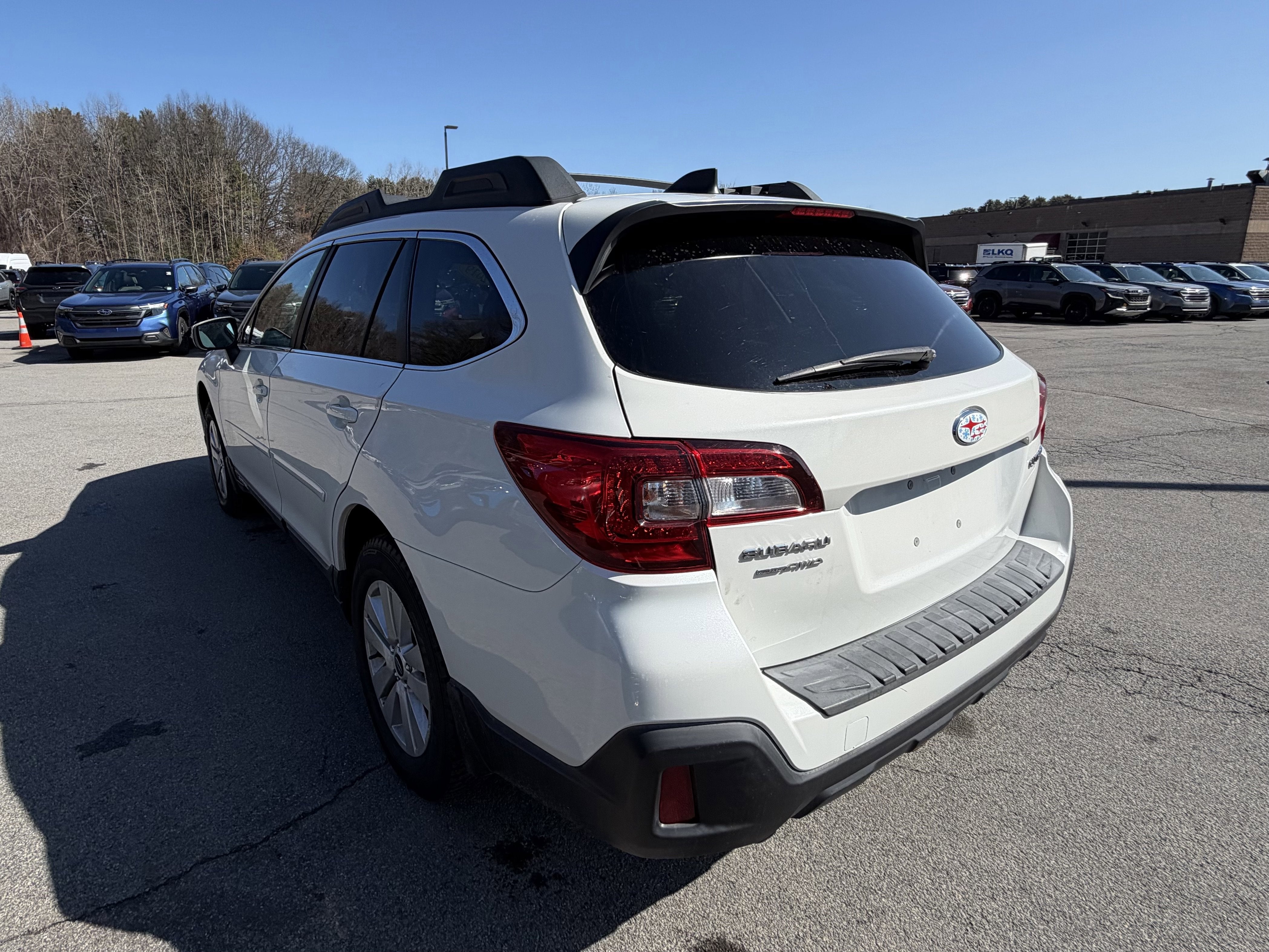 2019 Subaru Outback Premium