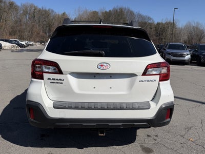 2019 Subaru Outback Premium