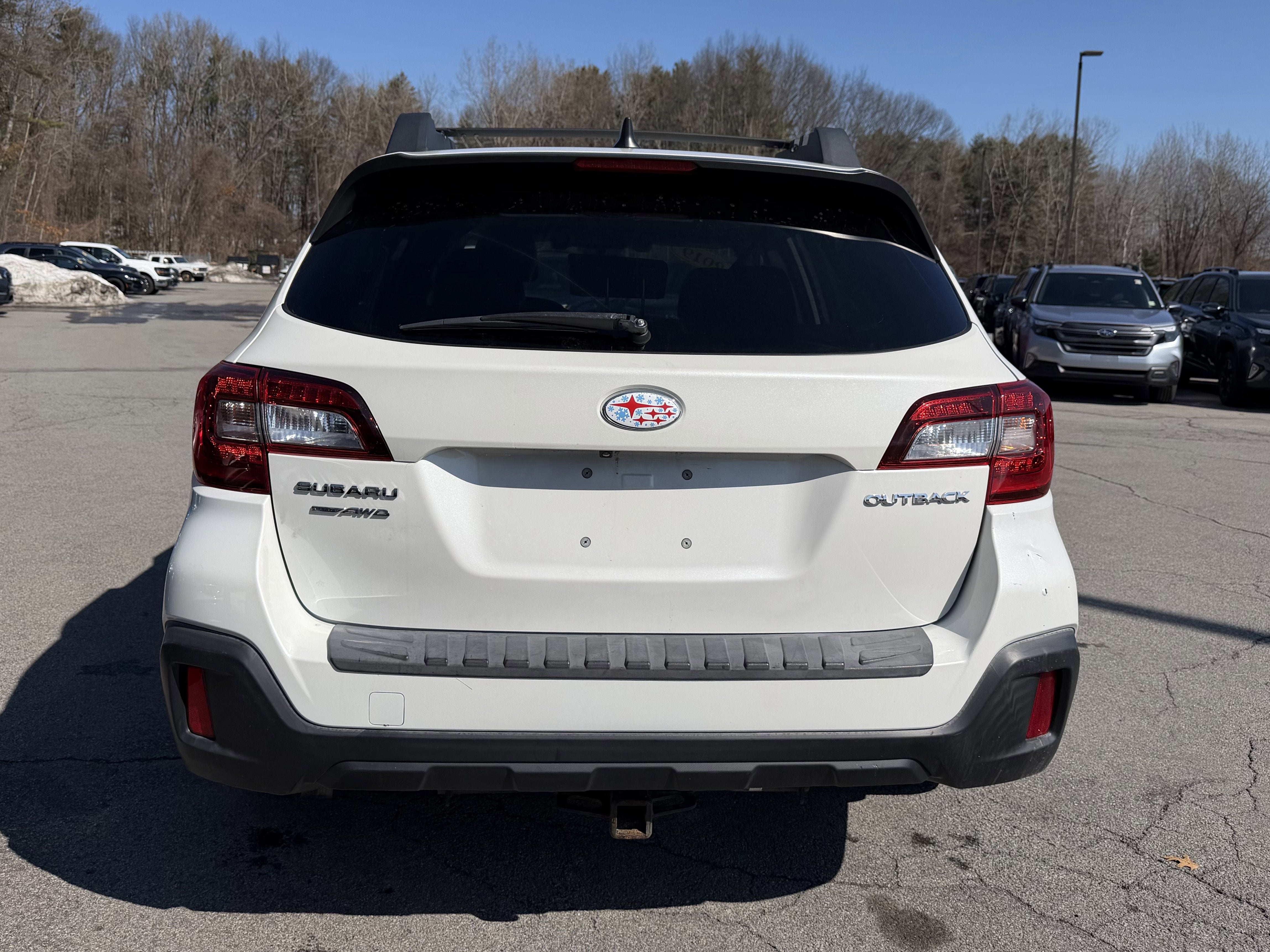 2019 Subaru Outback Premium