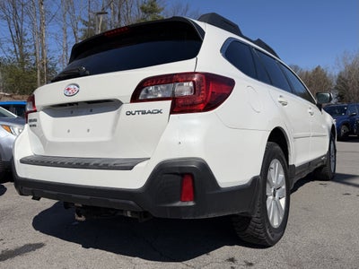 2019 Subaru Outback Premium