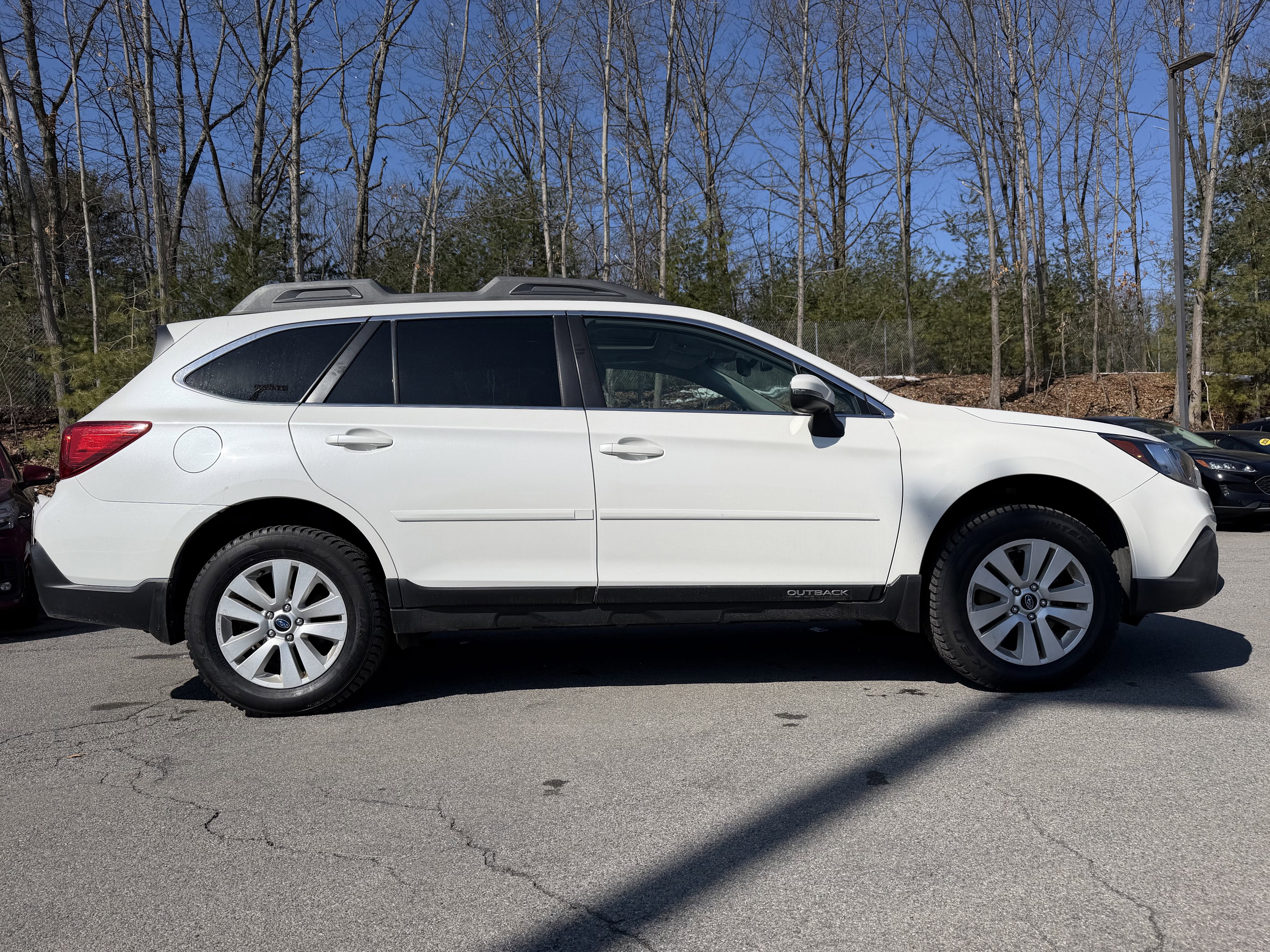 2019 Subaru Outback Premium