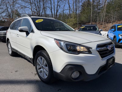 2019 Subaru Outback Premium